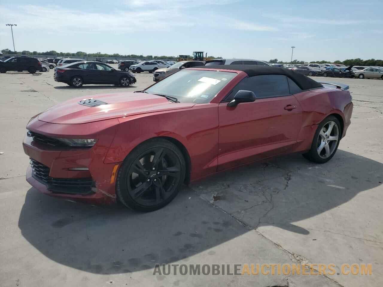 1G1FH3D76R0108348 CHEVROLET CAMARO 2024