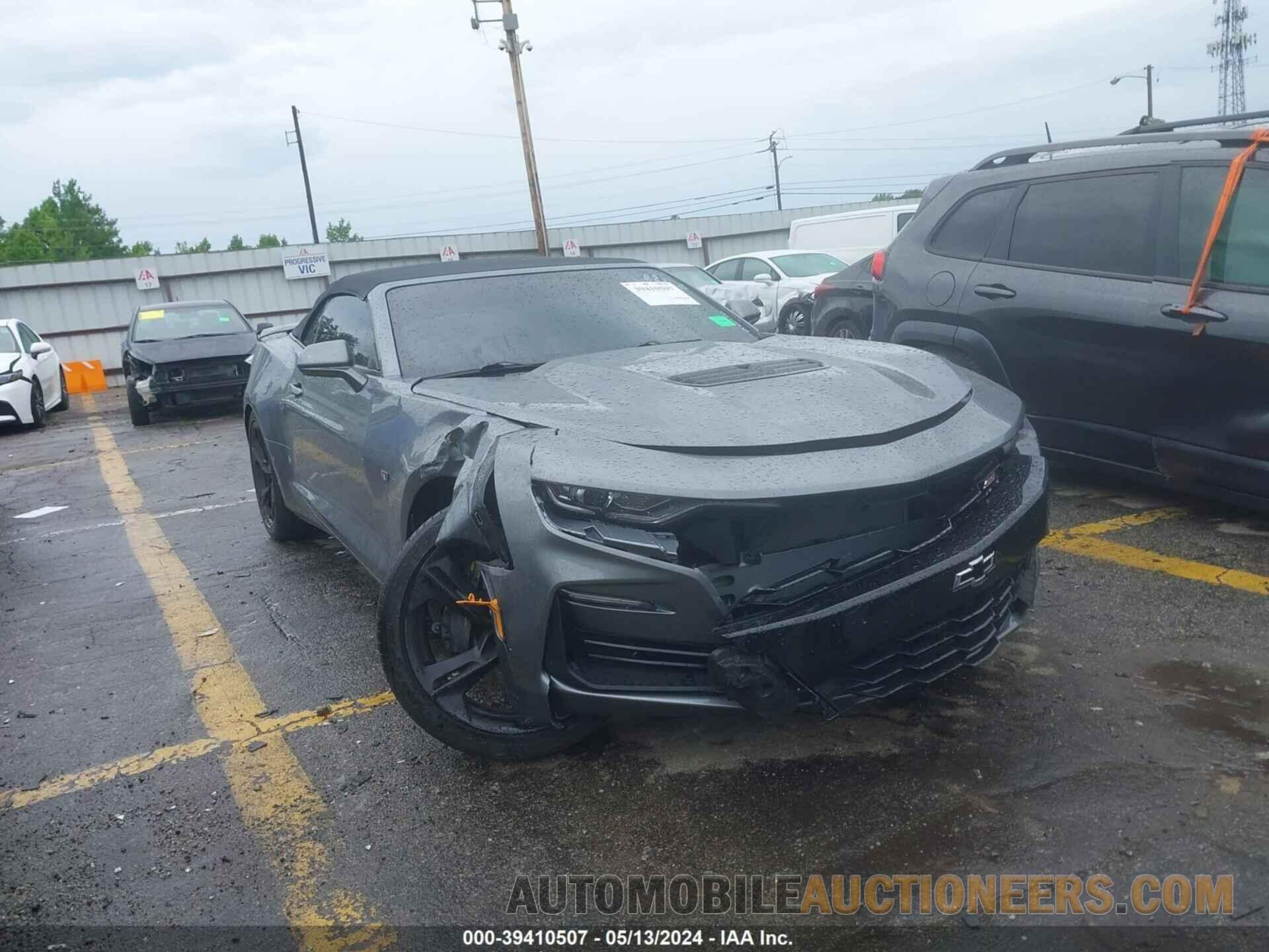 1G1FH3D77L0123013 CHEVROLET CAMARO 2020