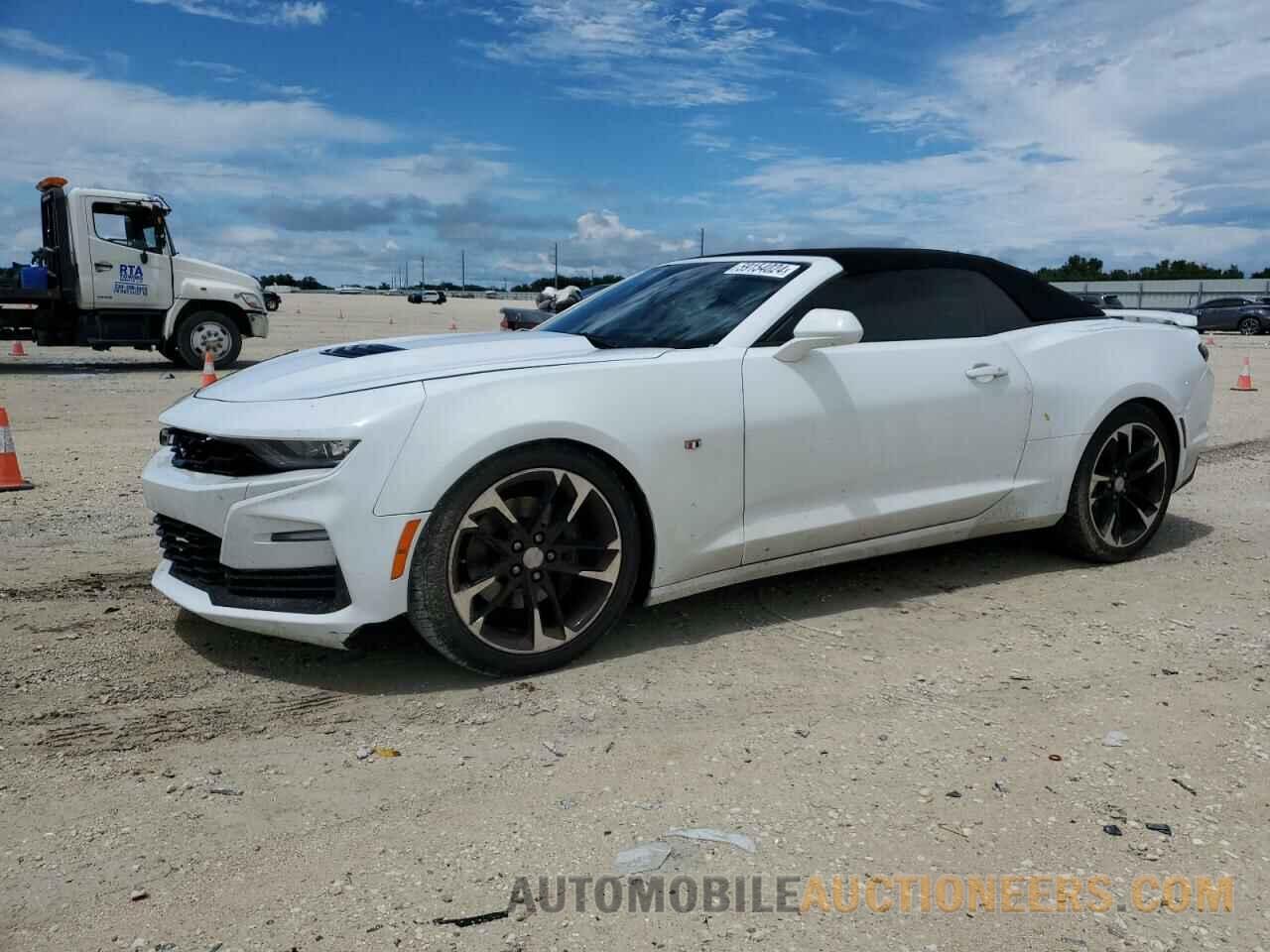 1G1FH3D77L0134285 CHEVROLET CAMARO 2020