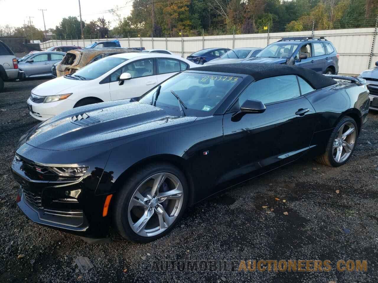 1G1FH3D77P0100871 CHEVROLET CAMARO 2023