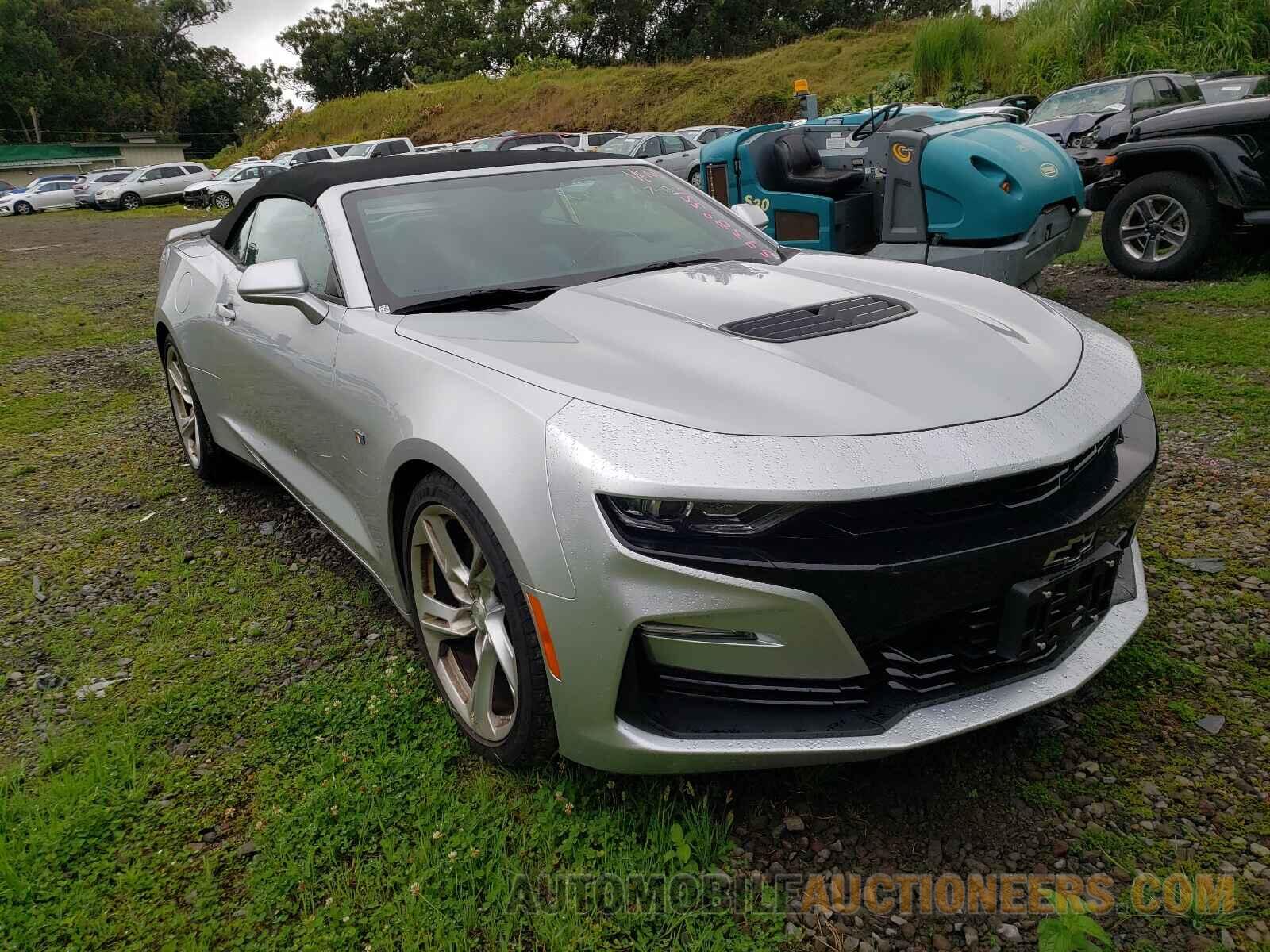 1G1FH3D78K0114755 CHEVROLET CAMARO 2019