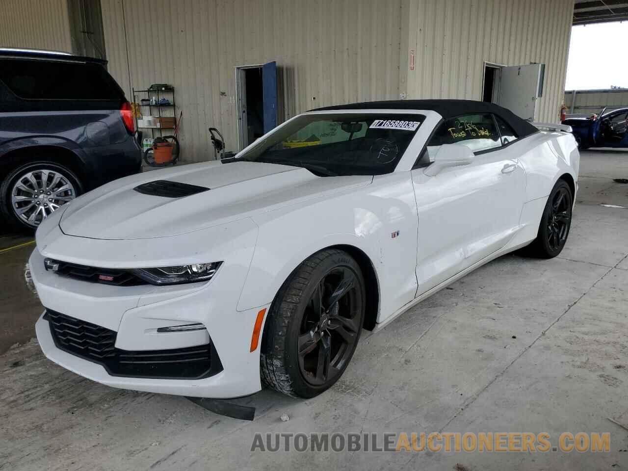 1G1FH3D79L0126088 CHEVROLET CAMARO 2020