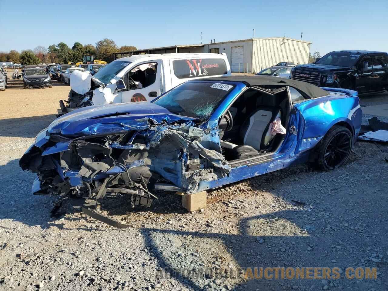 1G1FH3D7XG0178772 CHEVROLET CAMARO 2016