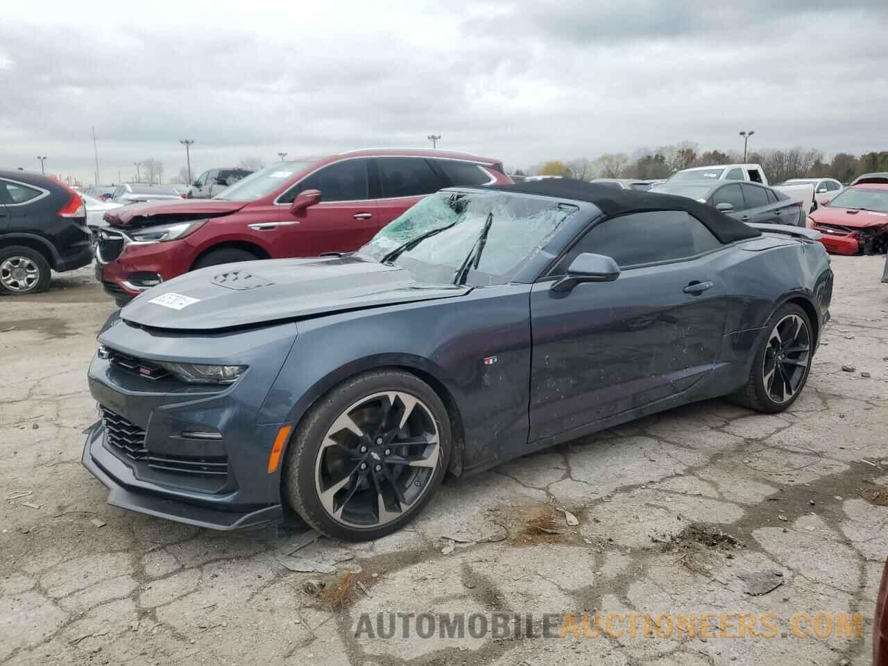 1G1FH3D7XL0121370 CHEVROLET CAMARO 2020