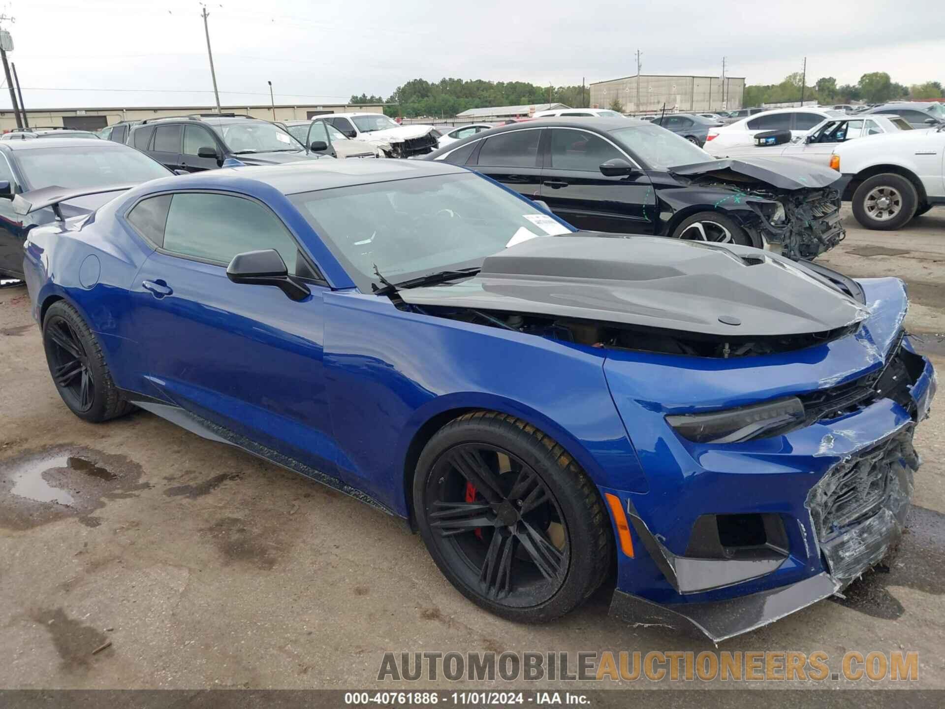 1G1FJ1R61M0142781 CHEVROLET CAMARO 2021