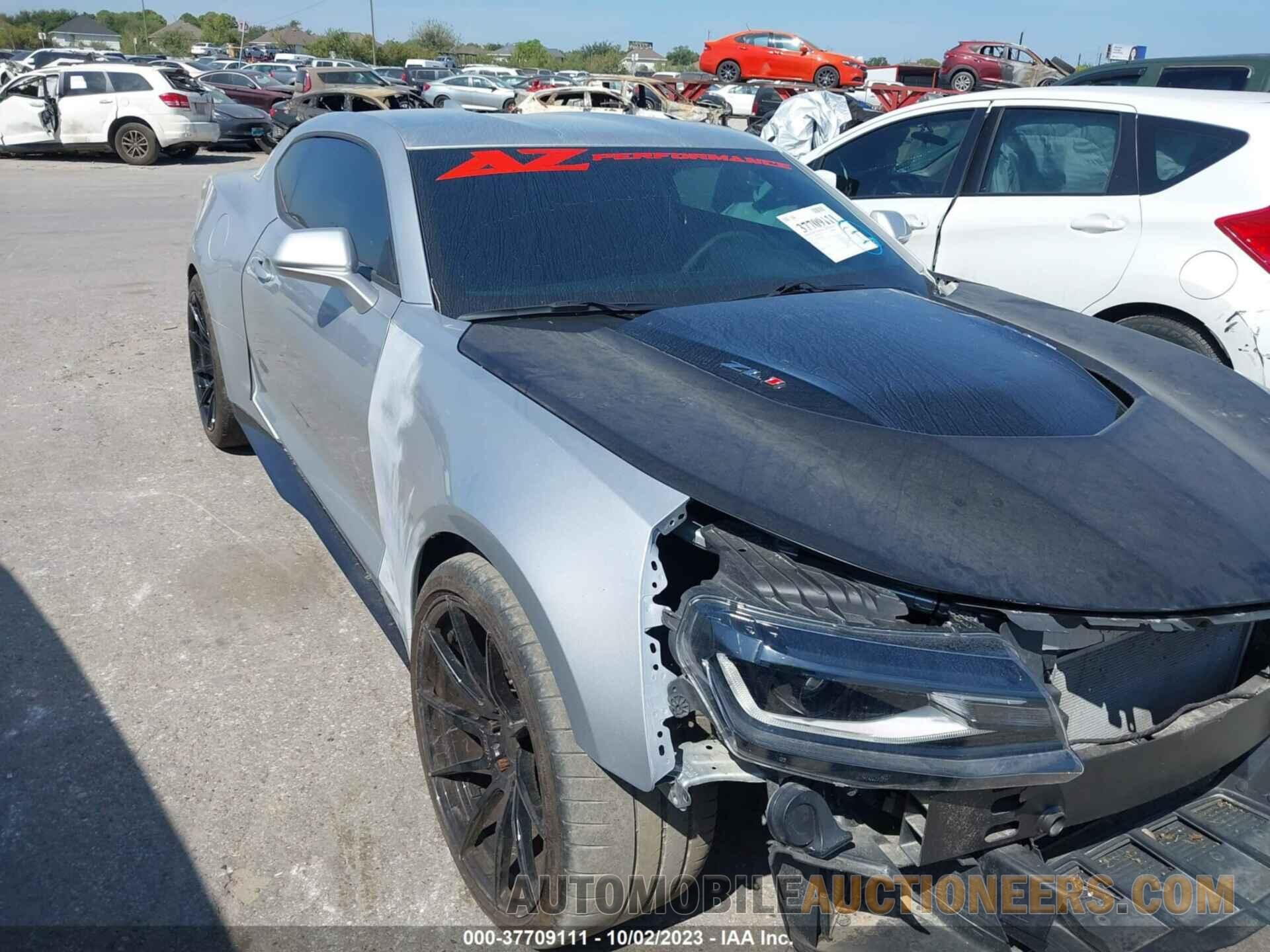 1G1FJ1R63J0129638 CHEVROLET CAMARO 2018