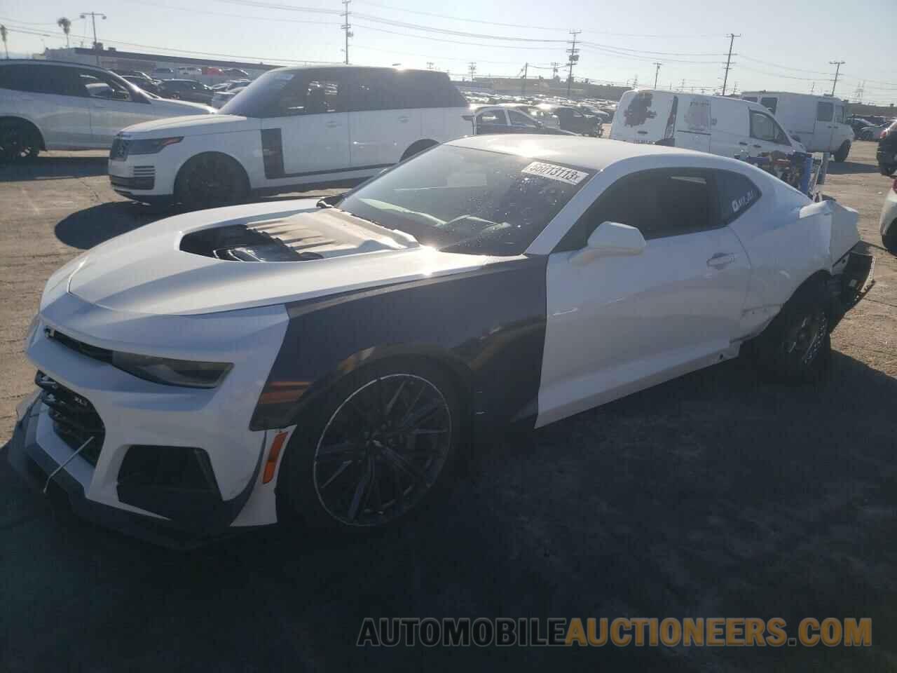 1G1FJ1R63J0148853 CHEVROLET CAMARO 2018