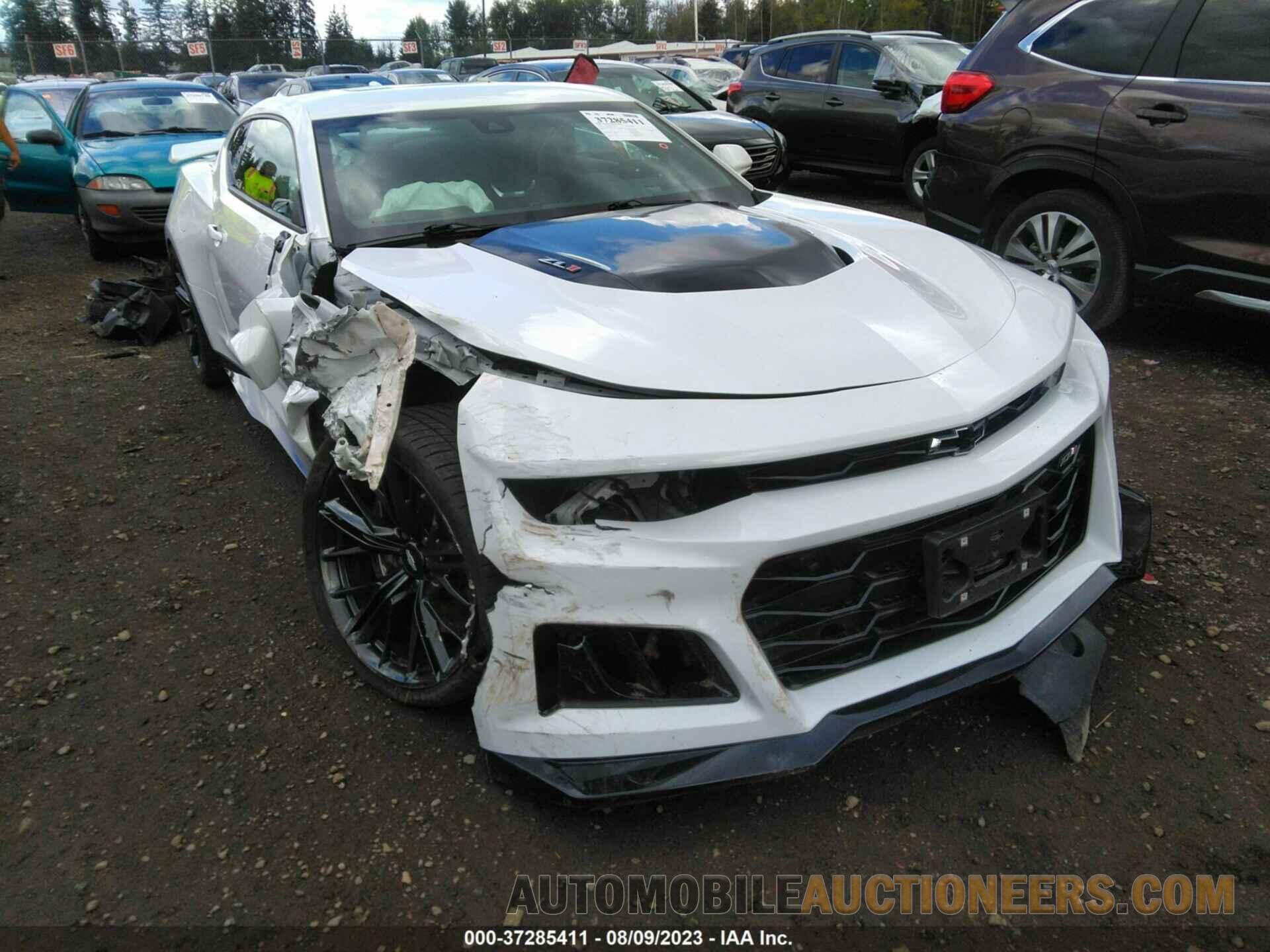 1G1FJ1R63K0113053 CHEVROLET CAMARO 2019