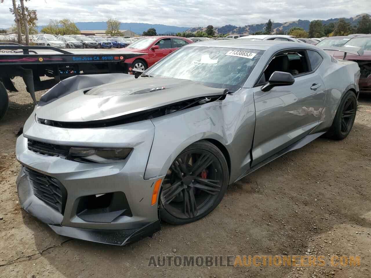 1G1FJ1R64P0113280 CHEVROLET CAMARO 2023