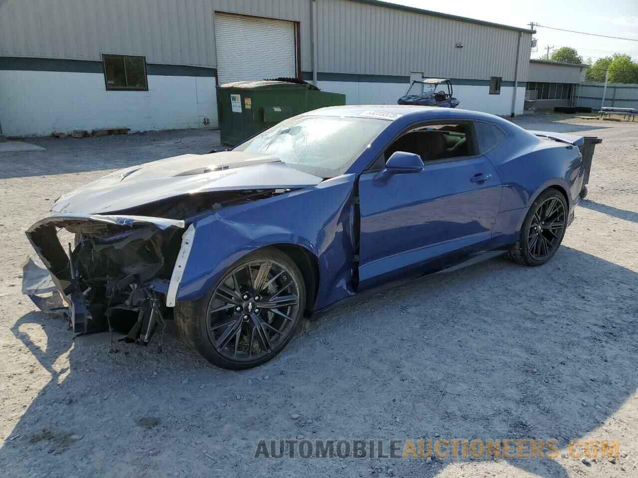 1G1FJ1R65K0136527 CHEVROLET CAMARO 2019