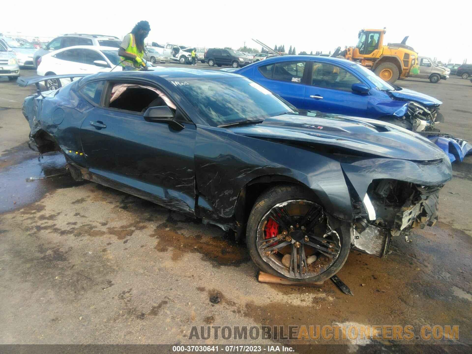 1G1FJ1R65K0143848 CHEVROLET CAMARO 2019