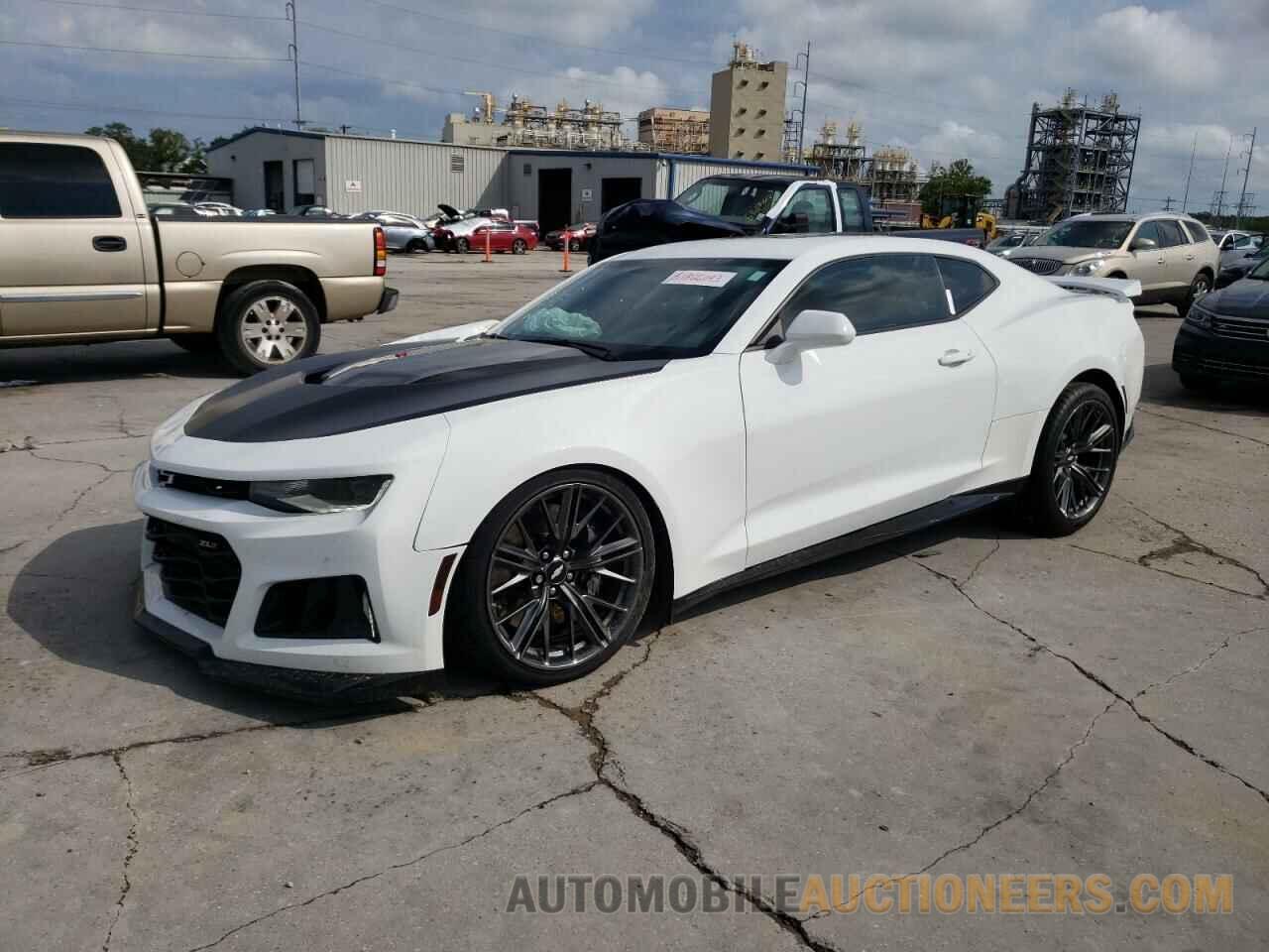 1G1FJ1R67J0120182 CHEVROLET CAMARO 2018