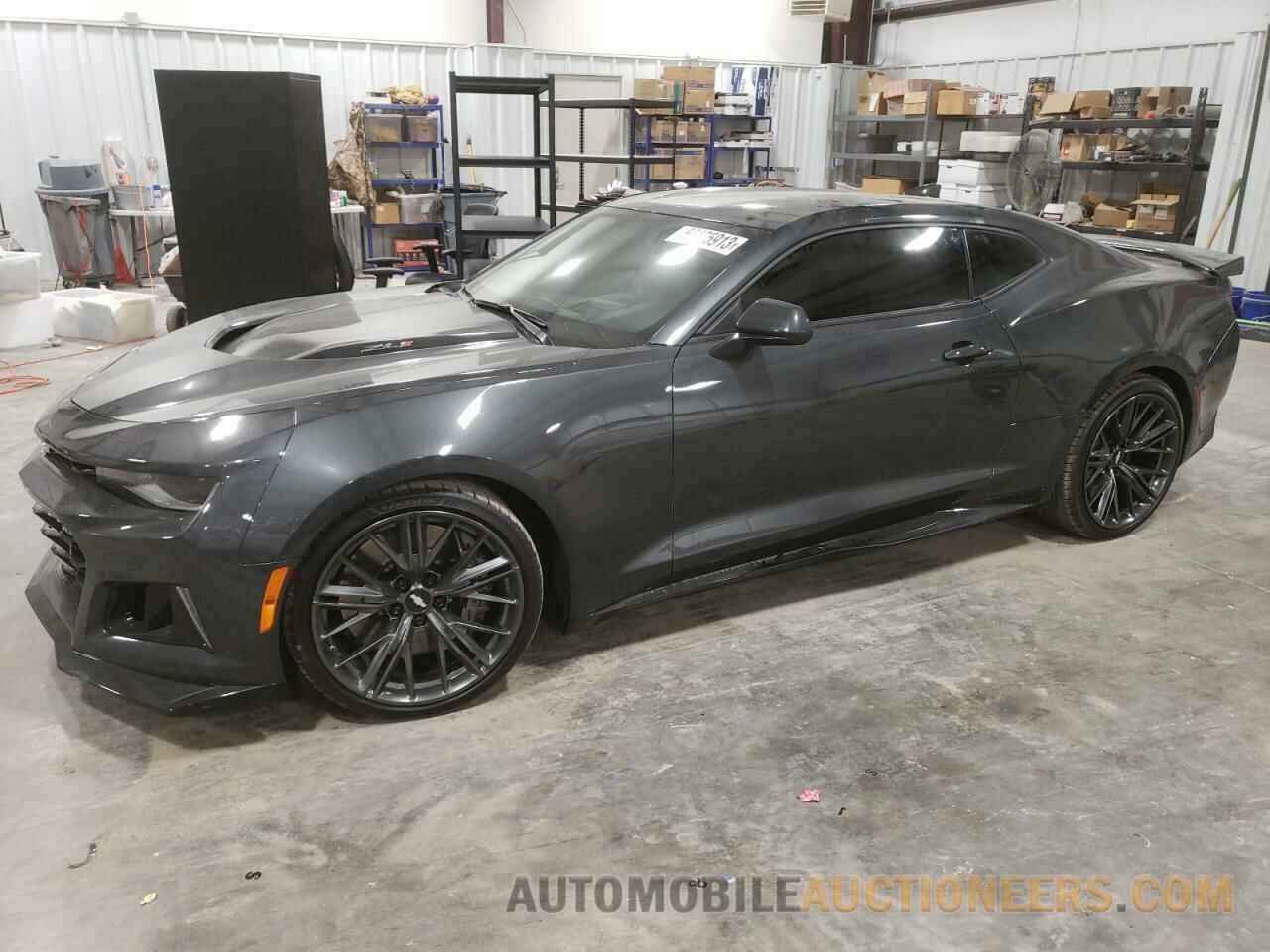 1G1FJ1R67J0128282 CHEVROLET CAMARO 2018