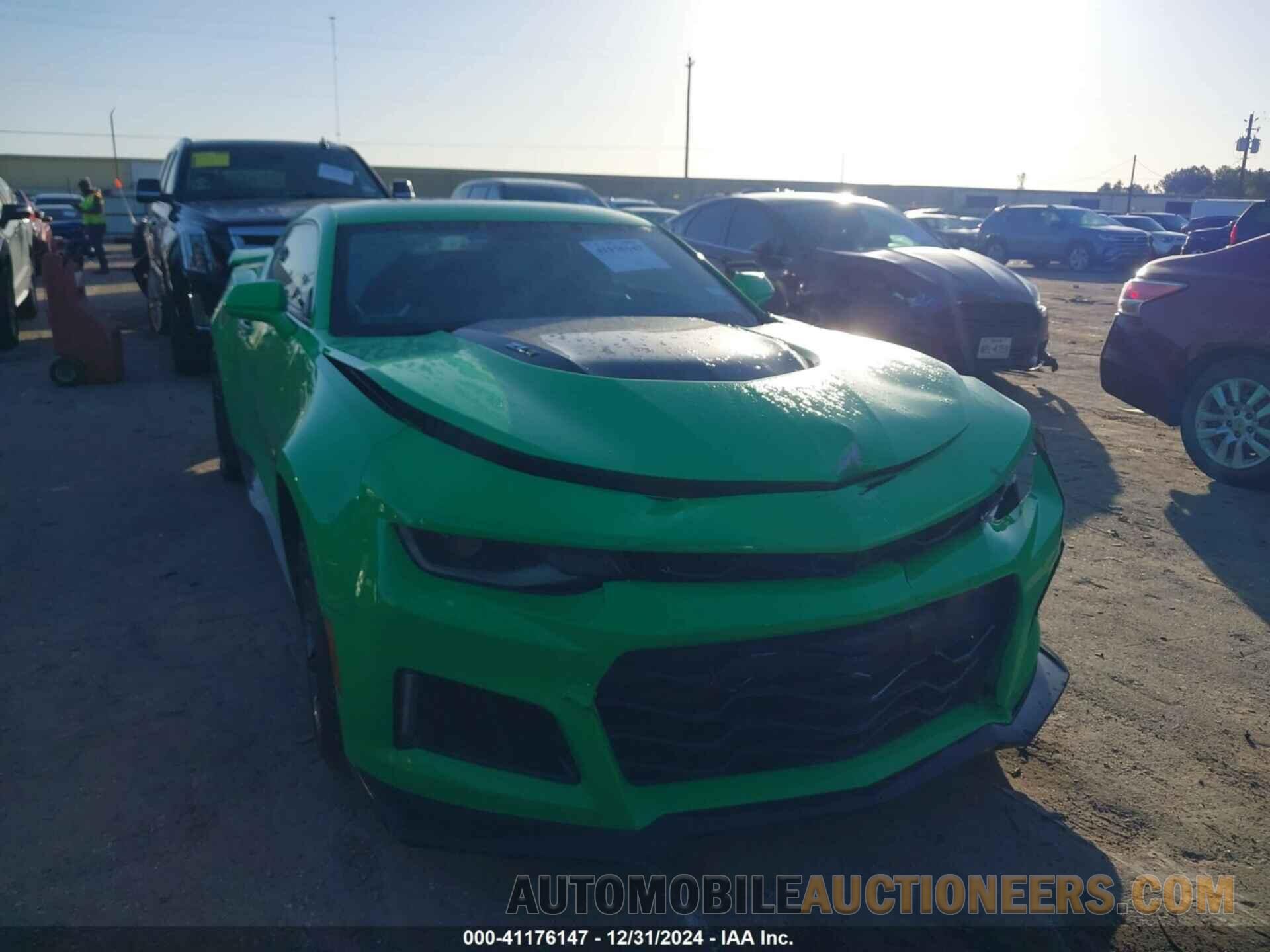 1G1FJ1R68H0205462 CHEVROLET CAMARO 2017