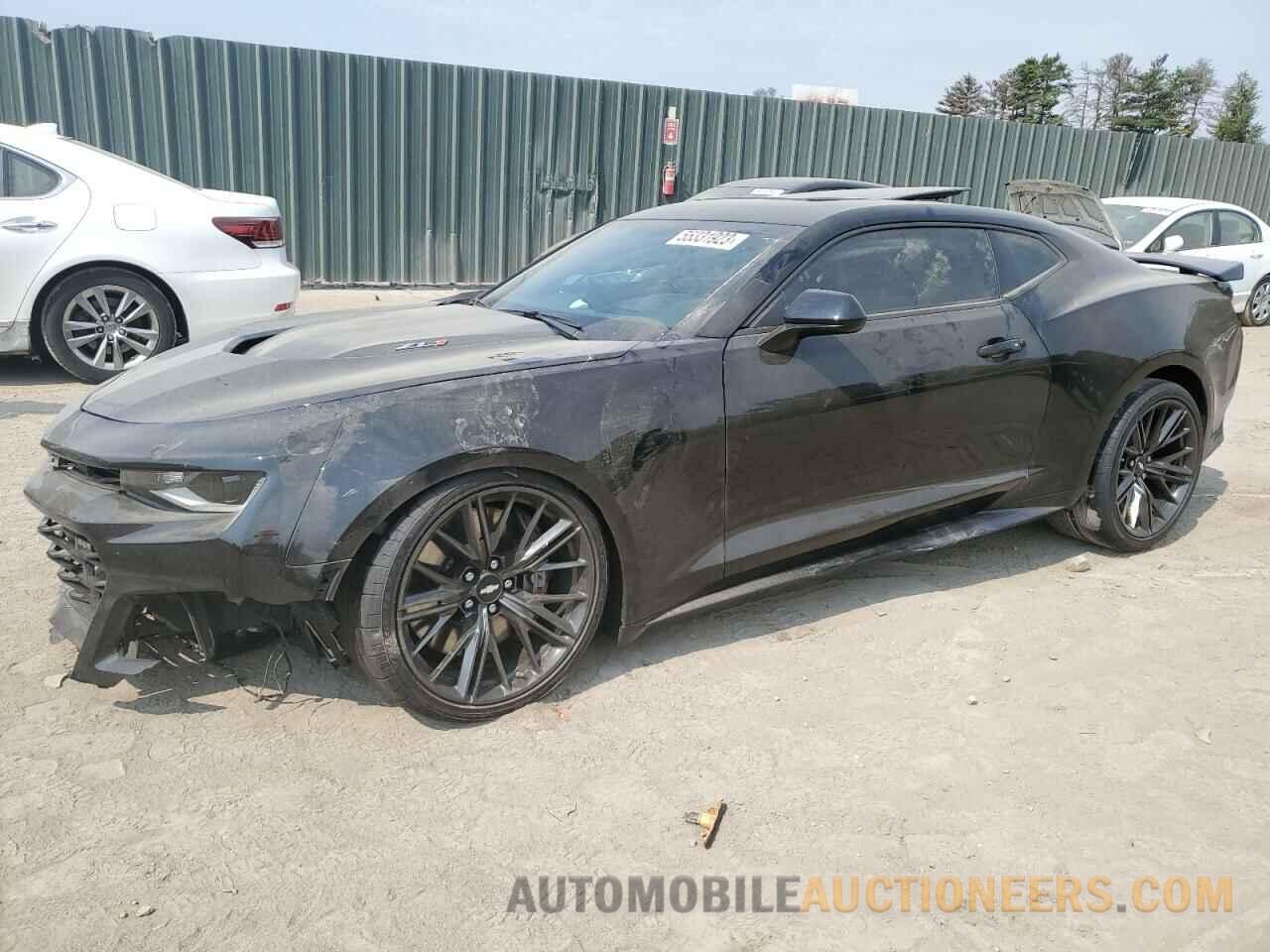 1G1FJ1R68J0117887 CHEVROLET CAMARO 2018