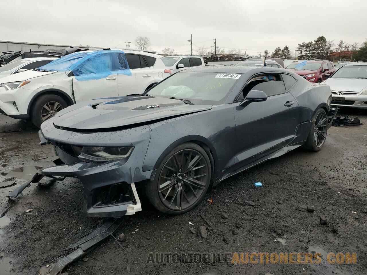 1G1FJ1R68K0114215 CHEVROLET CAMARO 2019