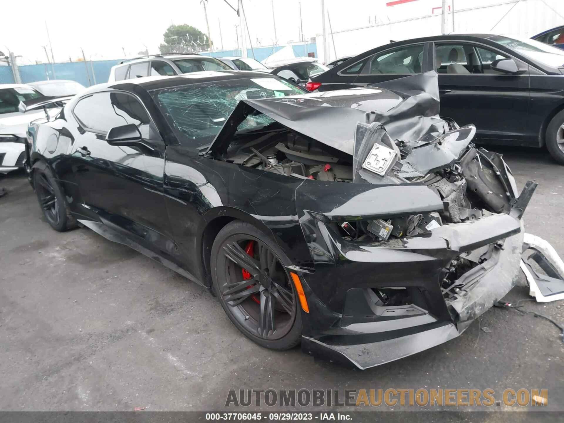 1G1FJ1R69K0116846 CHEVROLET CAMARO 2019