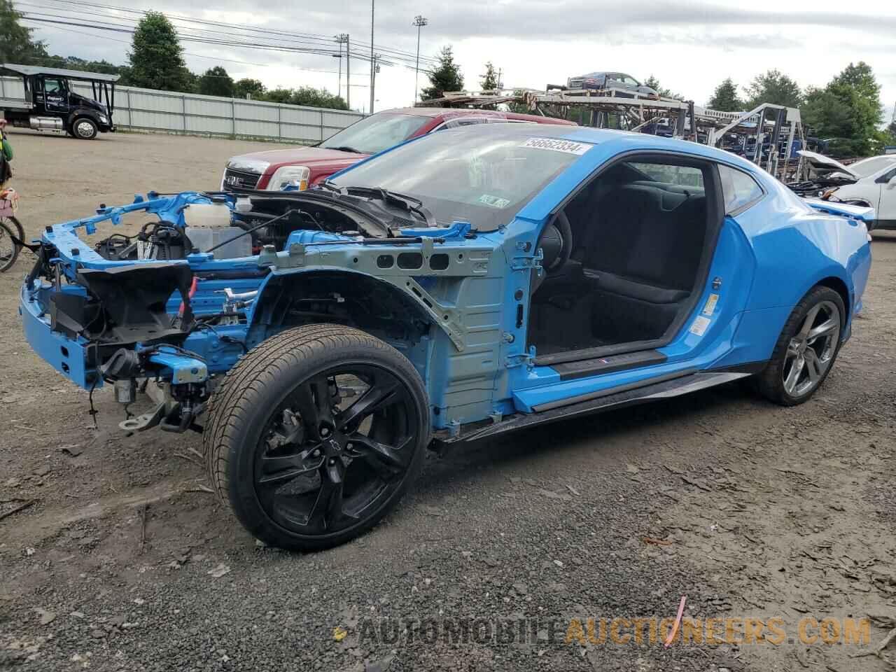 1G1FJ1R69P0127885 CHEVROLET CAMARO 2023