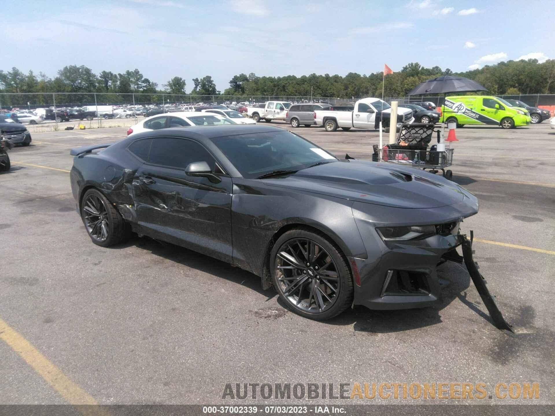 1G1FK1R60J0187848 CHEVROLET CAMARO 2018