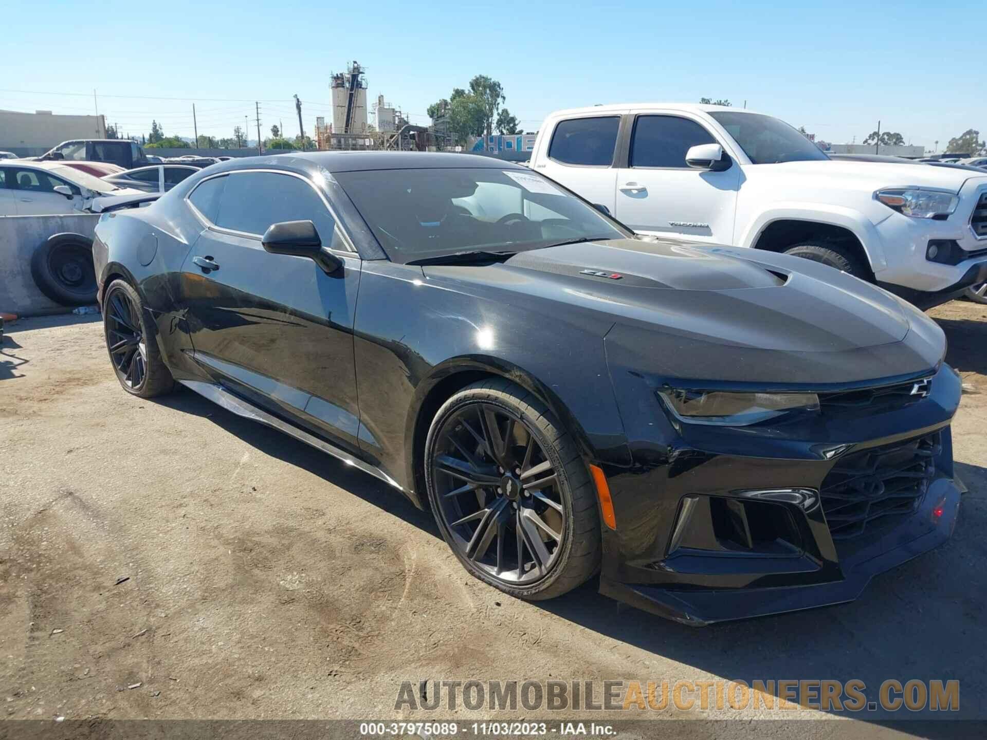 1G1FK1R60K0154754 CHEVROLET CAMARO 2019