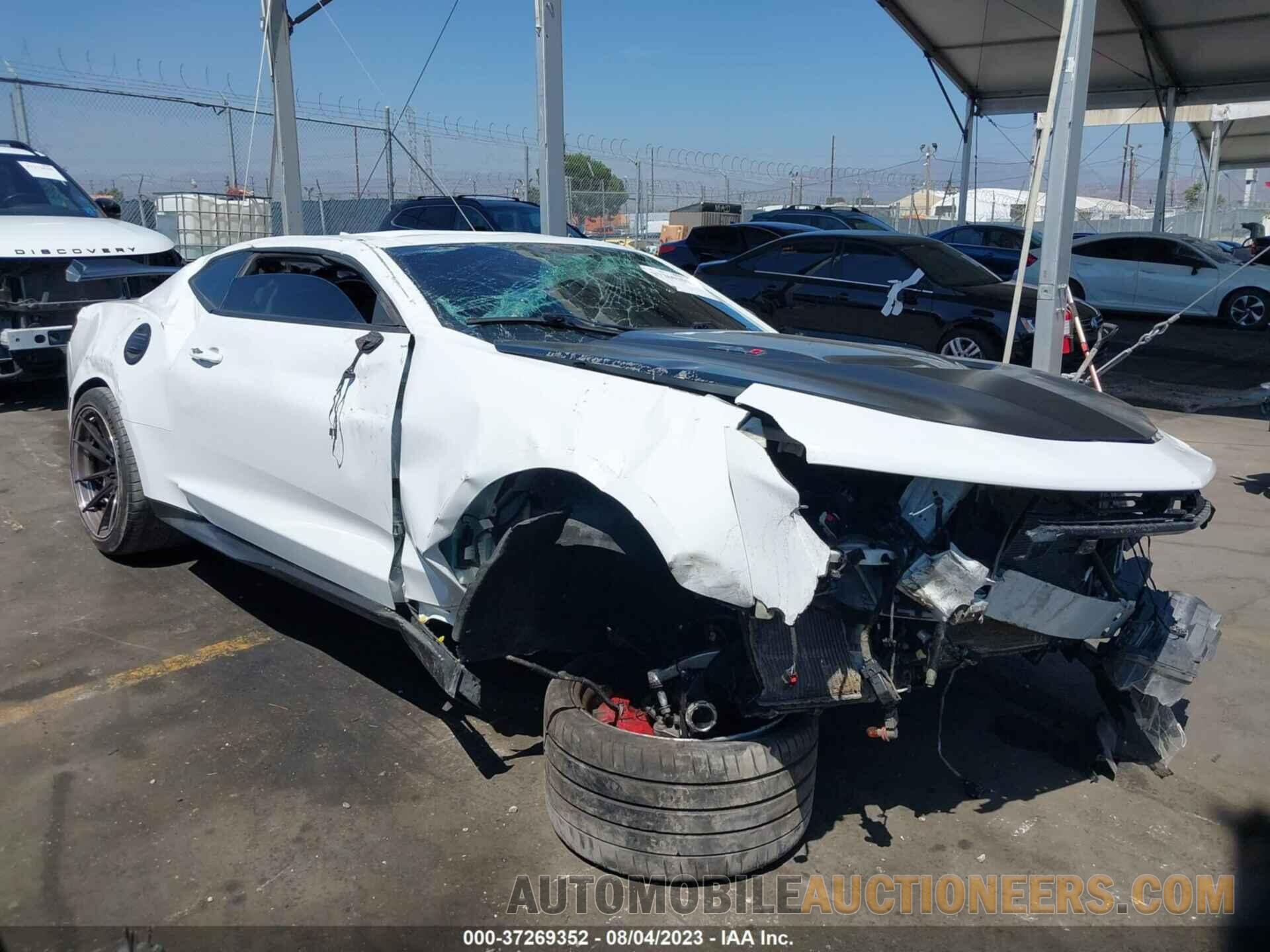 1G1FK1R60K0157590 CHEVROLET CAMARO 2019