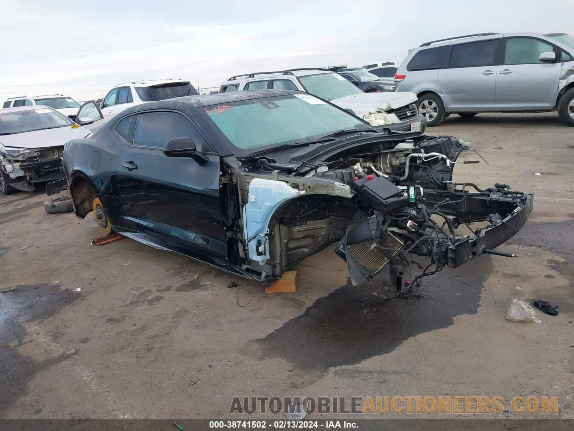 1G1FK1R60L0146929 CHEVROLET CAMARO 2020