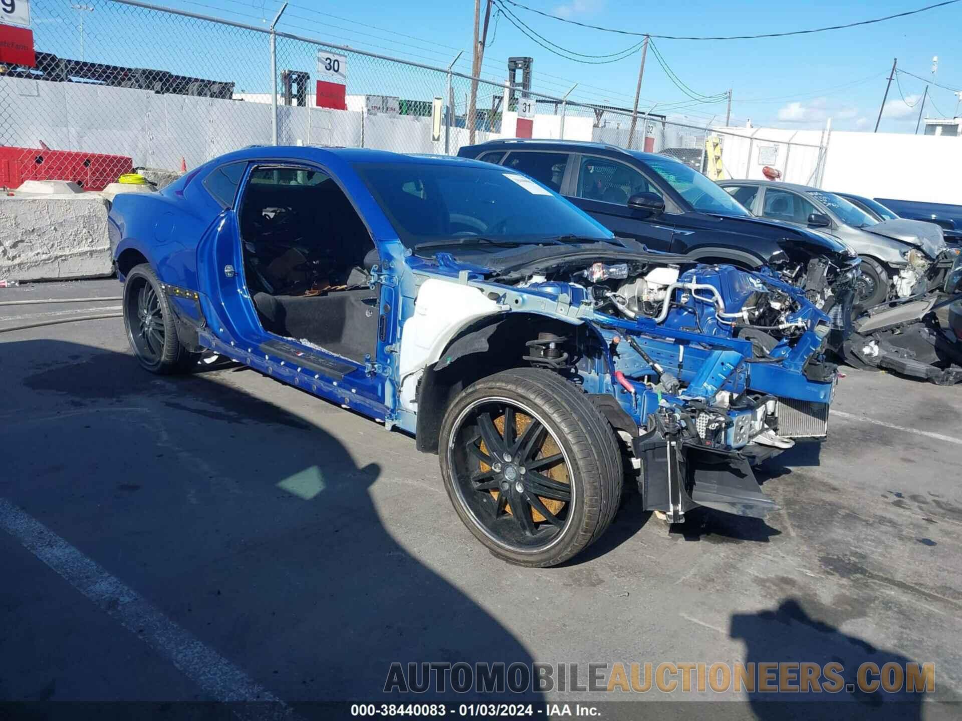 1G1FK1R60M0111146 CHEVROLET CAMARO 2021