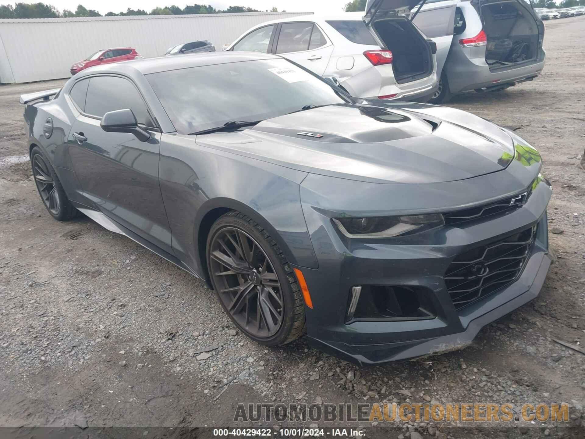 1G1FK1R60P0102922 CHEVROLET CAMARO 2023