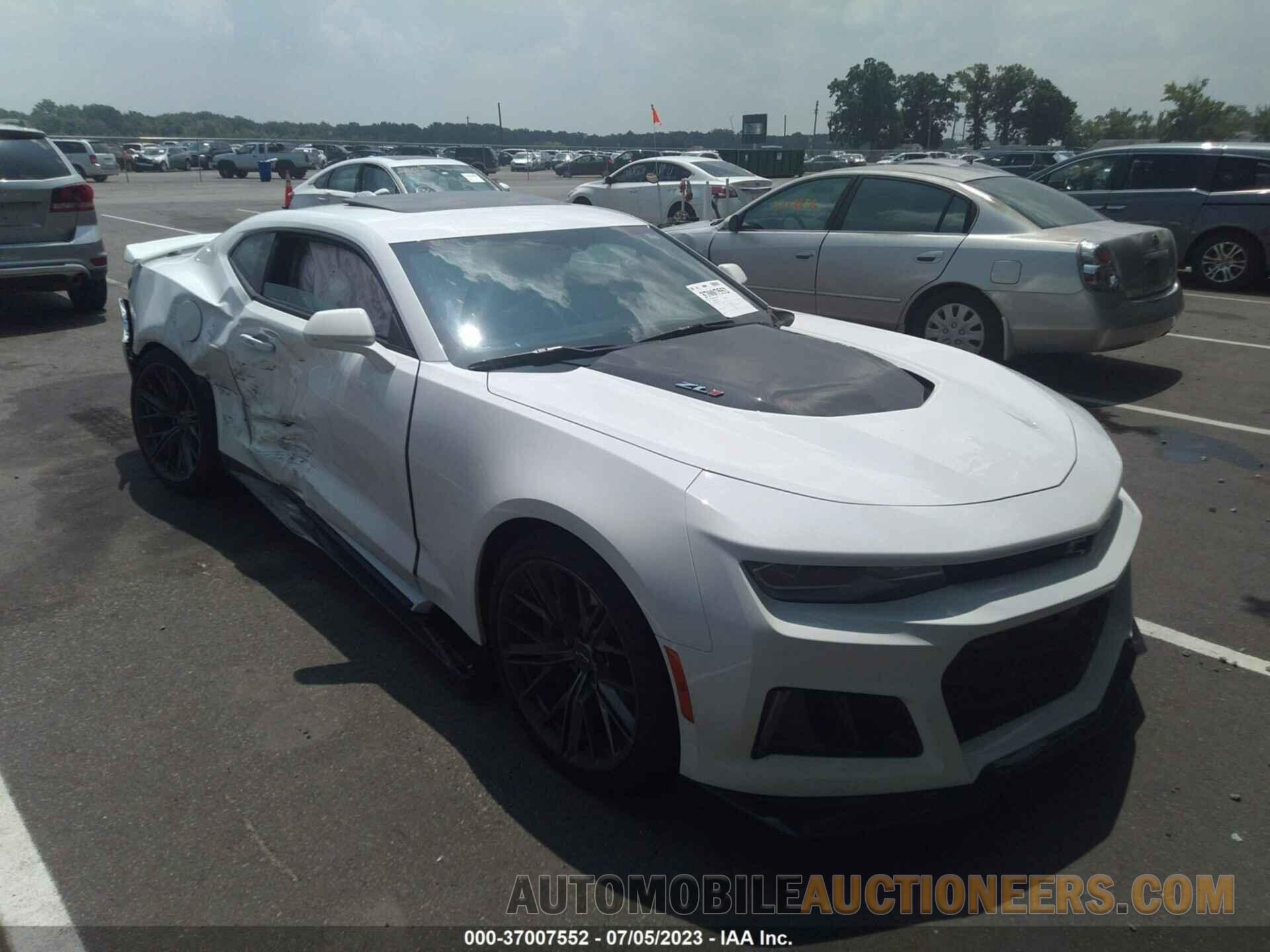 1G1FK1R60P0120711 CHEVROLET CAMARO 2023