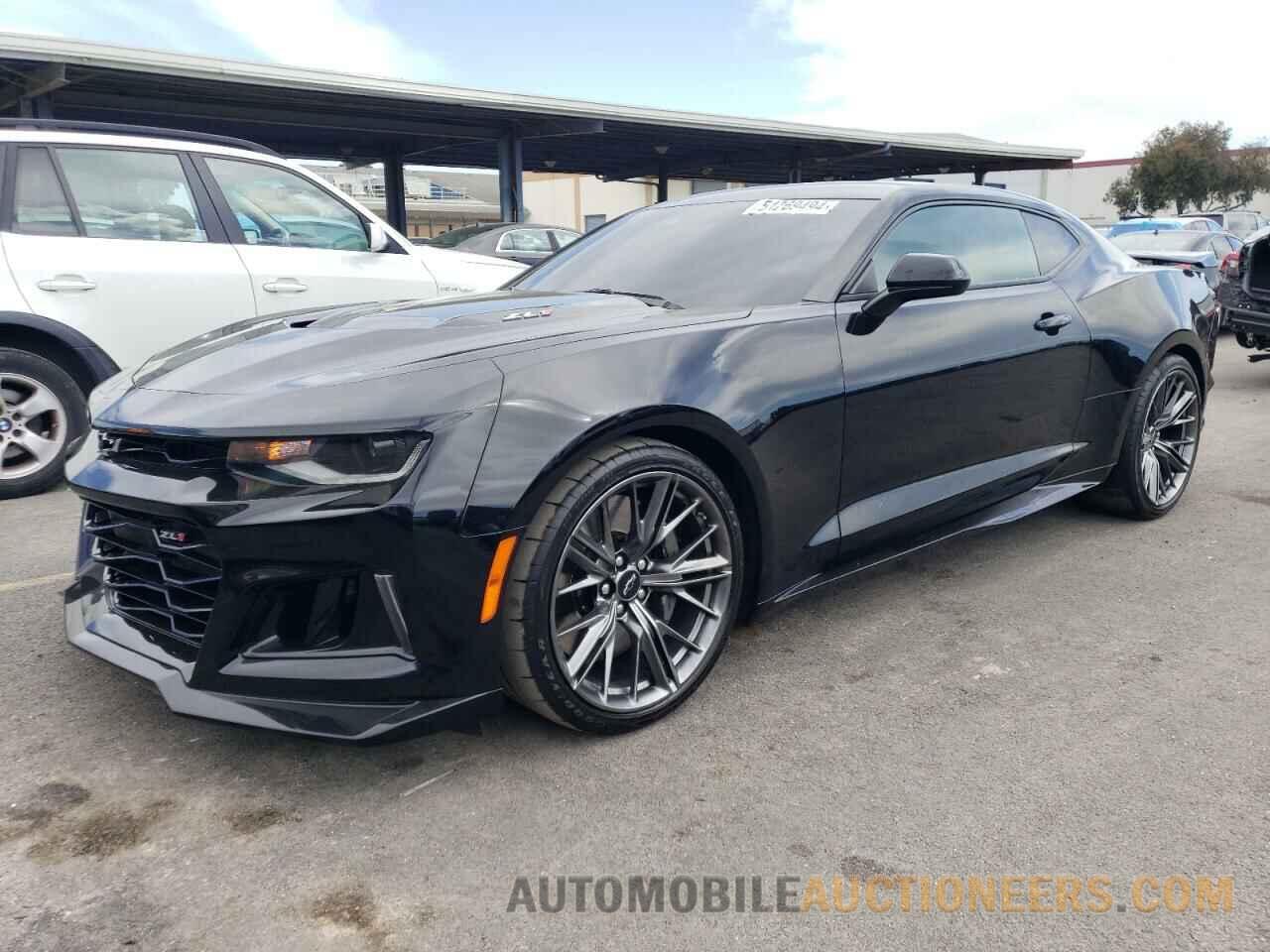 1G1FK1R60P0134219 CHEVROLET CAMARO 2023