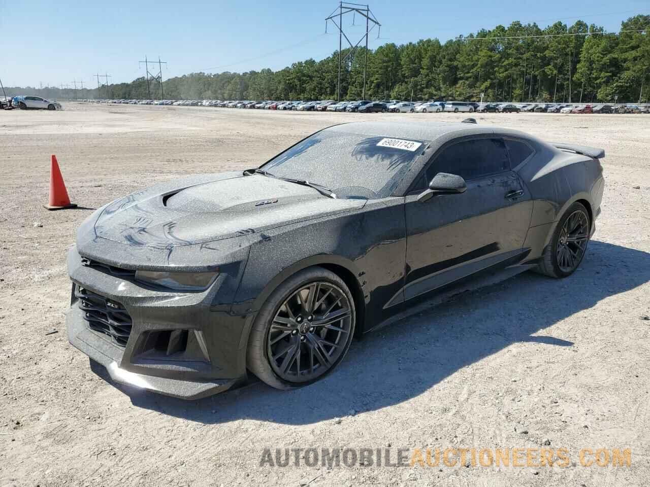 1G1FK1R60P0143020 CHEVROLET CAMARO 2023