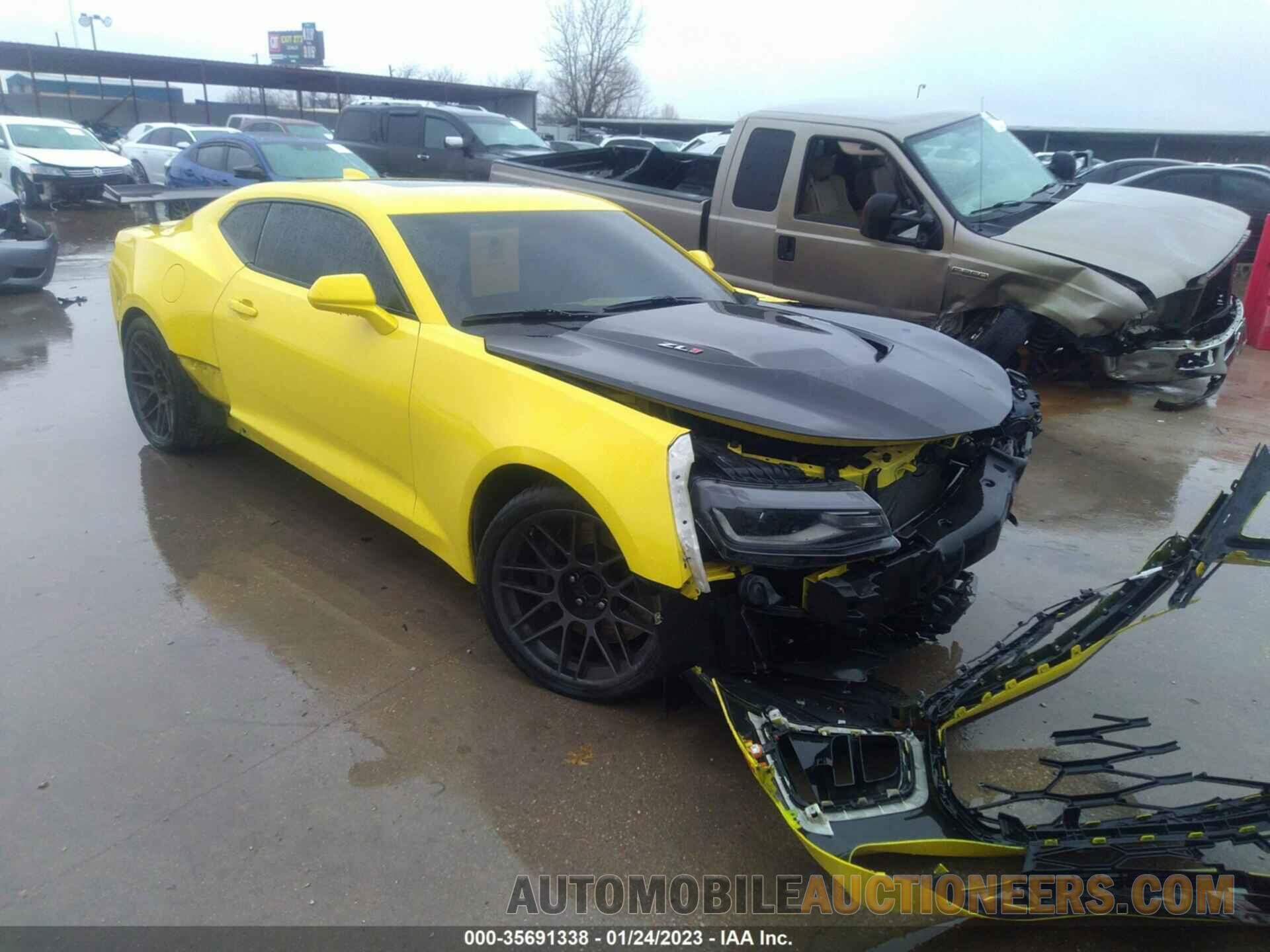 1G1FK1R61J0108283 CHEVROLET CAMARO 2018