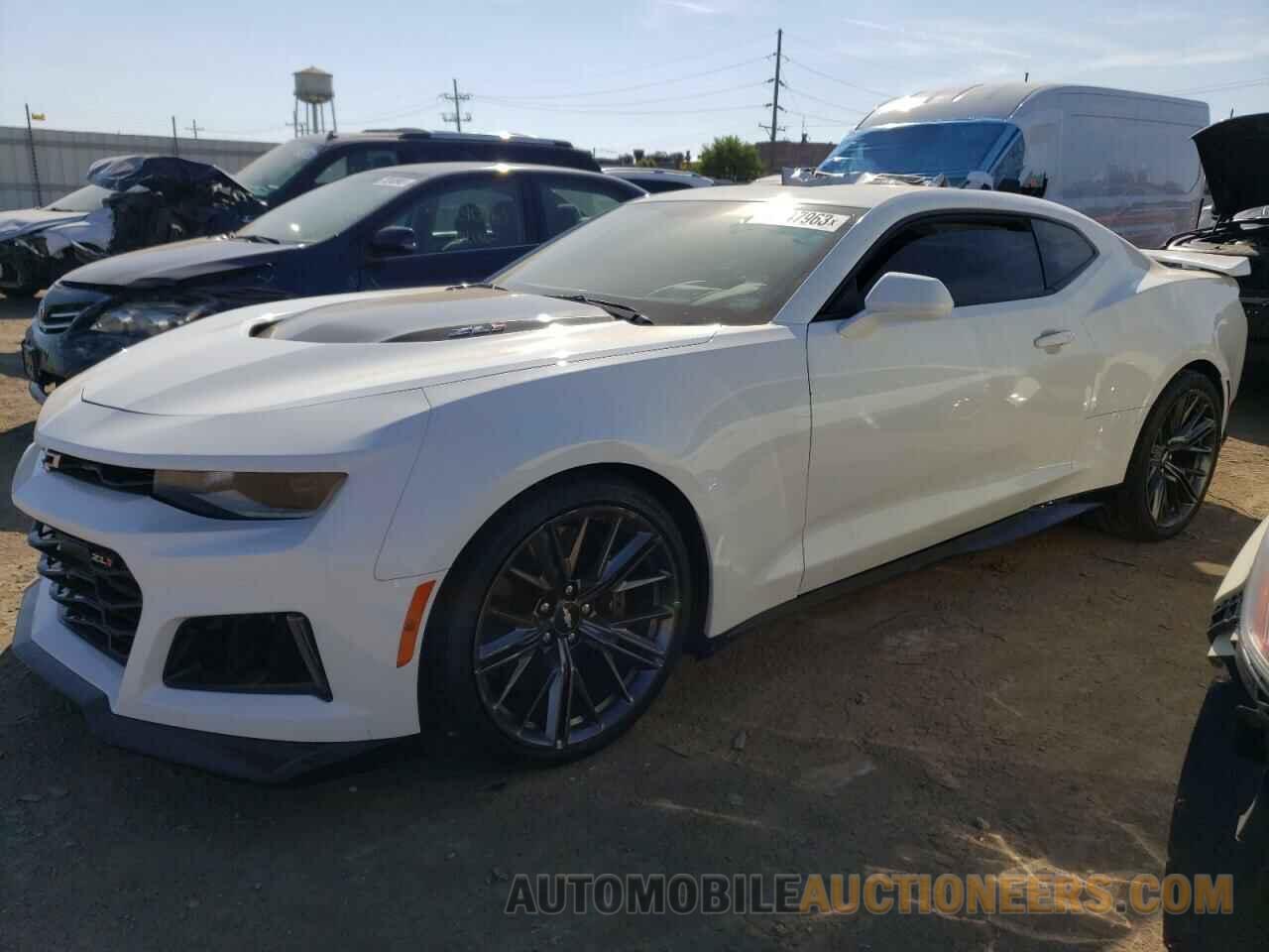 1G1FK1R61J0145639 CHEVROLET CAMARO 2018