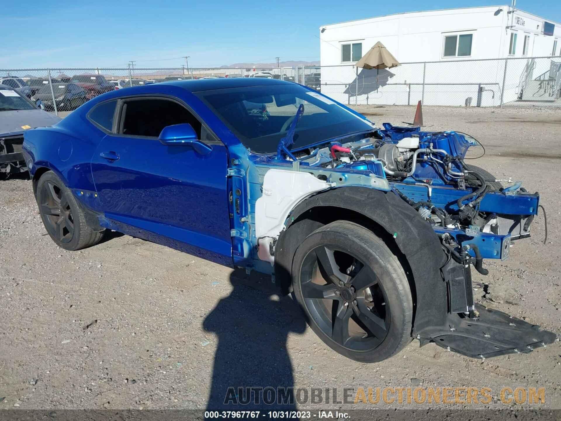 1G1FK1R61J0186059 CHEVROLET CAMARO 2018