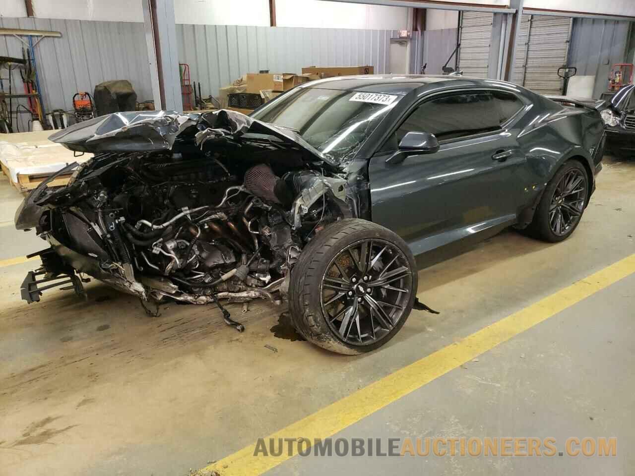 1G1FK1R61K0141544 CHEVROLET CAMARO 2019