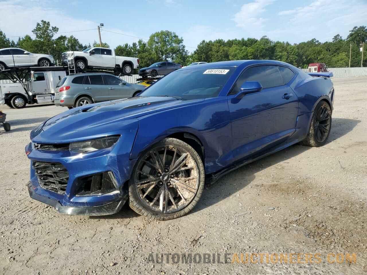 1G1FK1R61K0151734 CHEVROLET CAMARO 2019