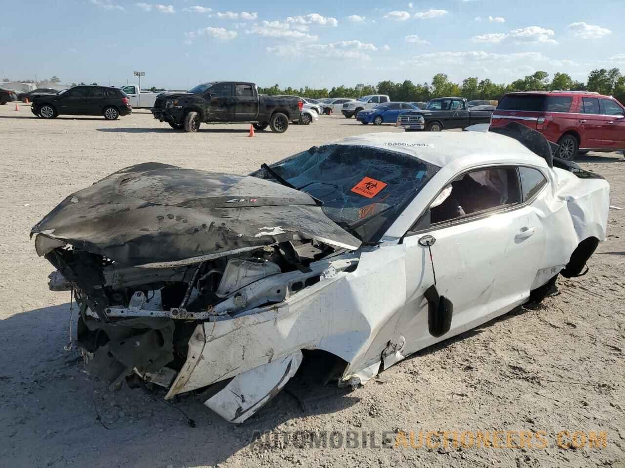 1G1FK1R62K0154853 CHEVROLET CAMARO 2019