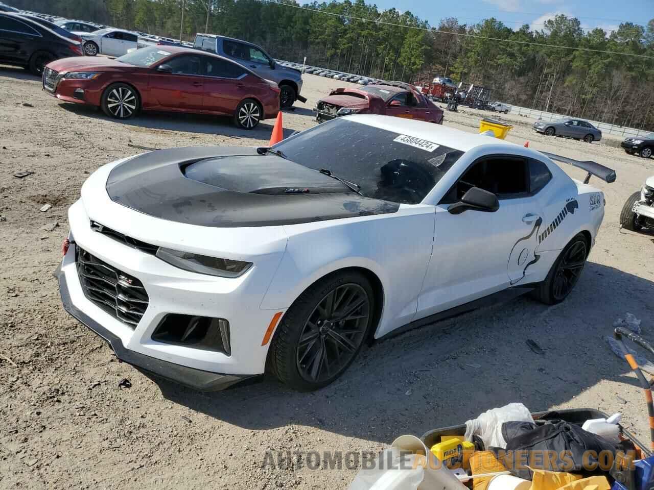 1G1FK1R62M0105946 CHEVROLET CAMARO 2021