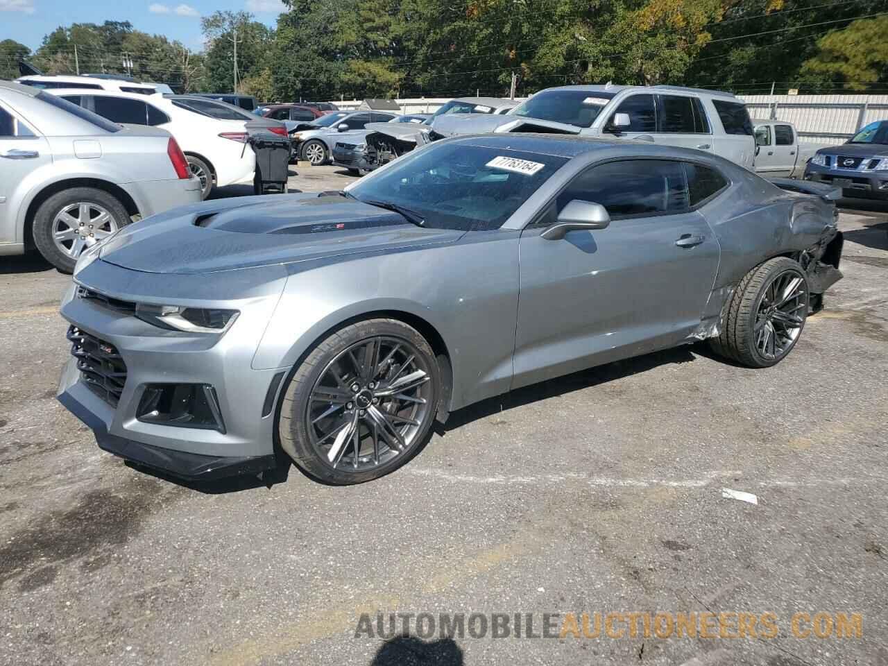 1G1FK1R62P0134156 CHEVROLET CAMARO 2023