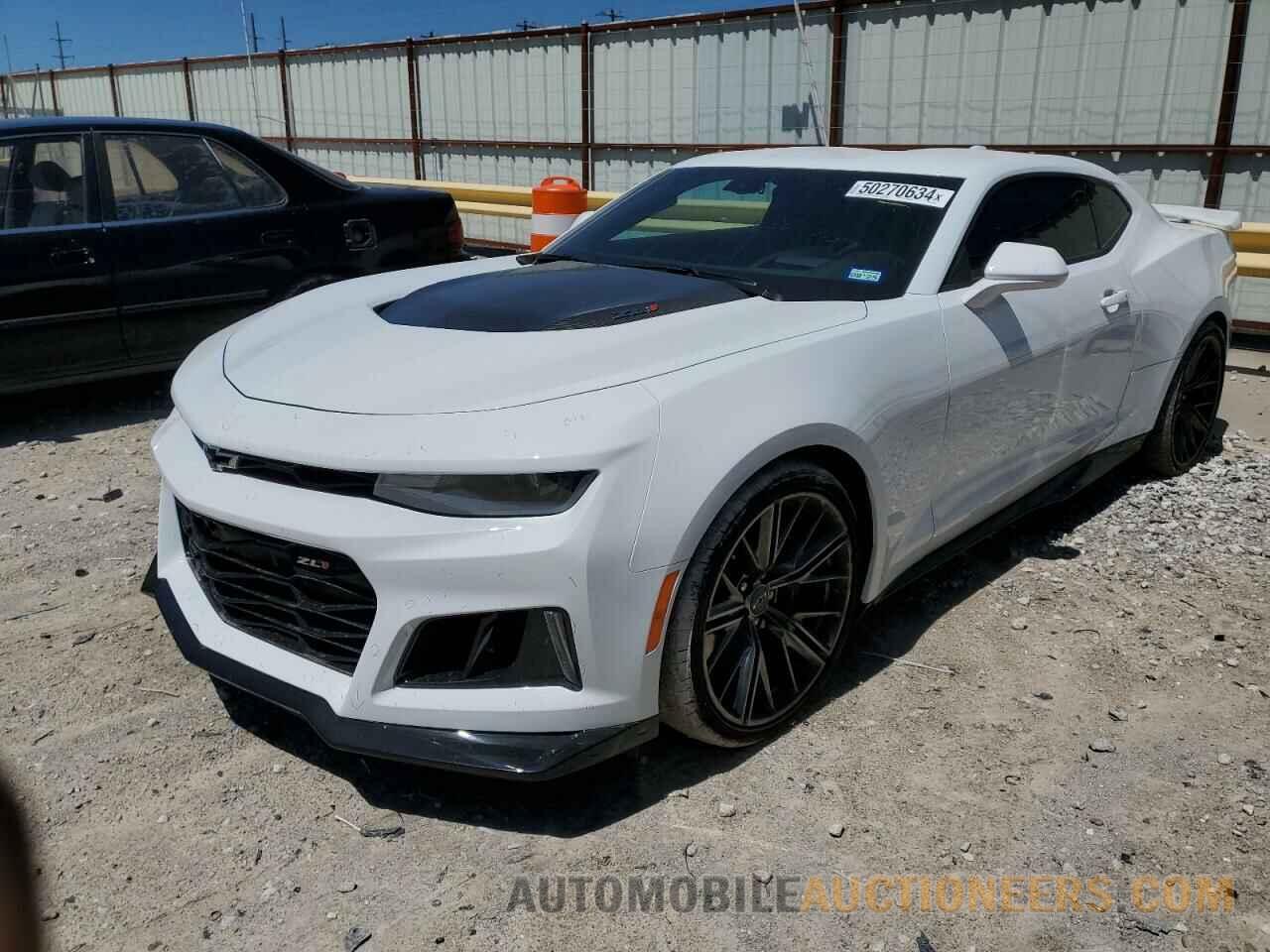 1G1FK1R62R0102388 CHEVROLET CAMARO 2024