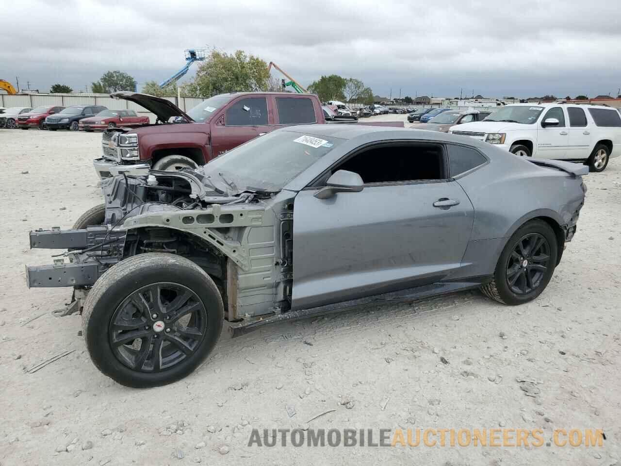 1G1FK1R63K0155865 CHEVROLET CAMARO 2019