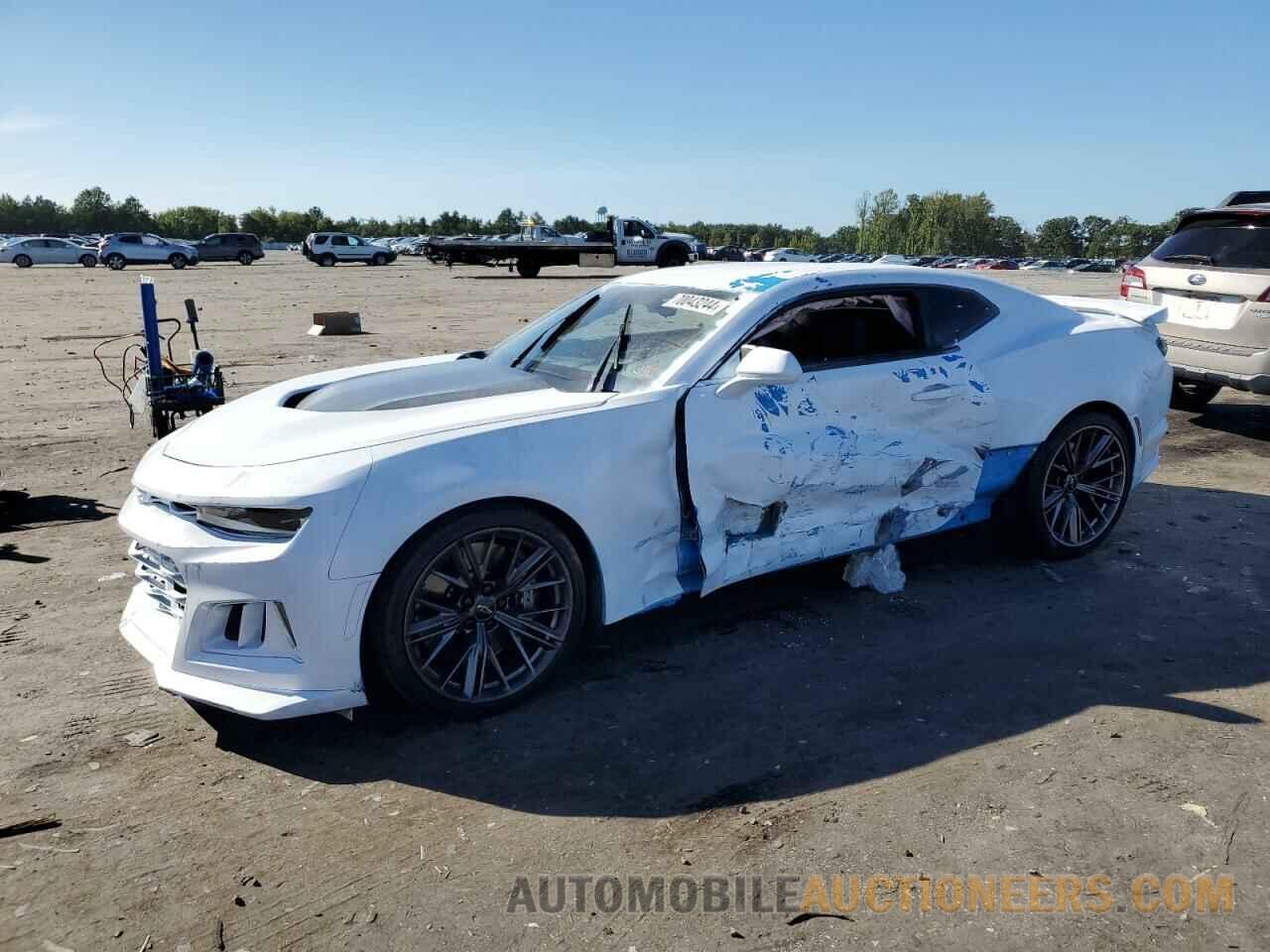 1G1FK1R63N0122921 CHEVROLET CAMARO 2022