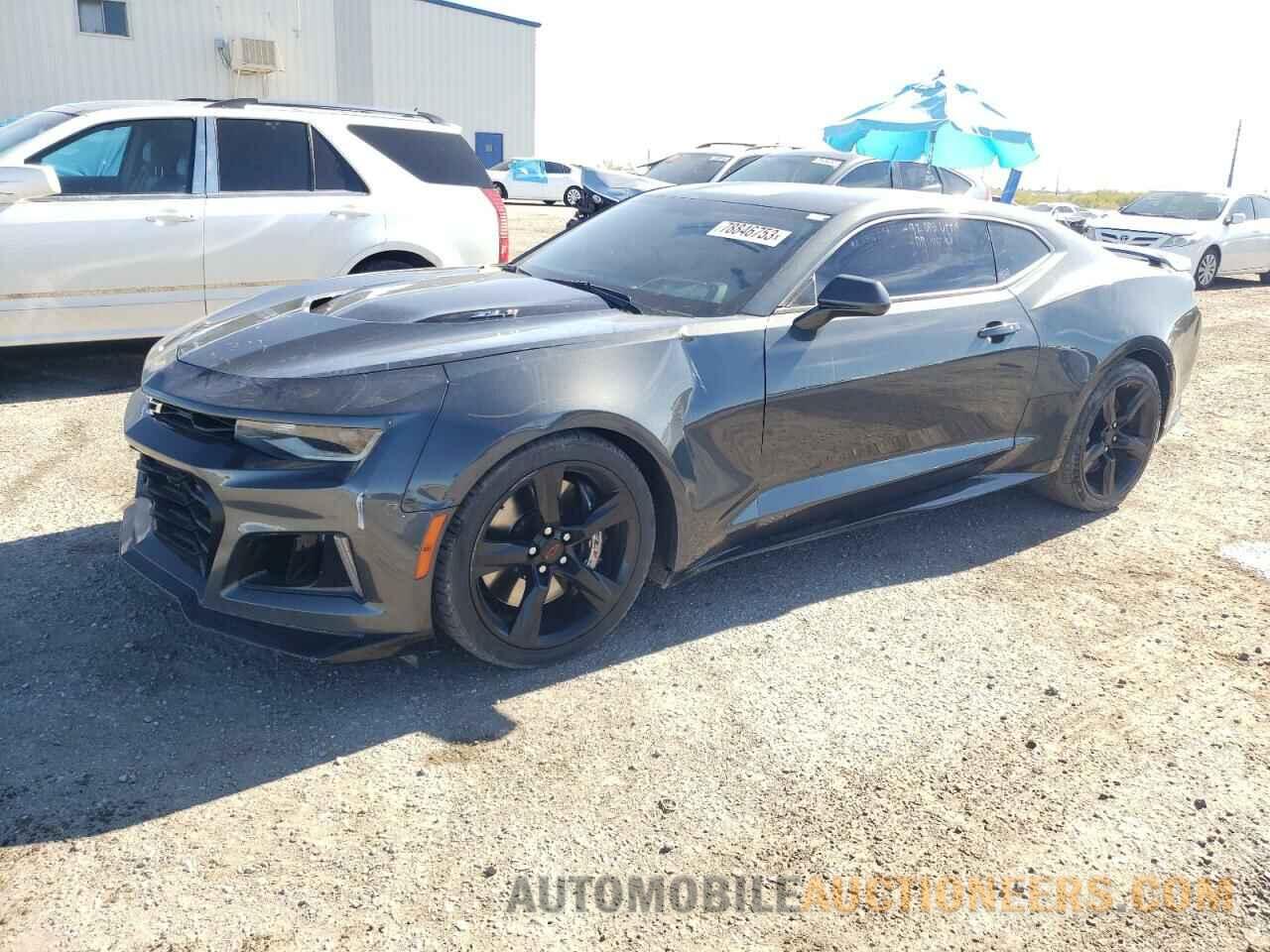 1G1FK1R64J0116099 CHEVROLET CAMARO 2018