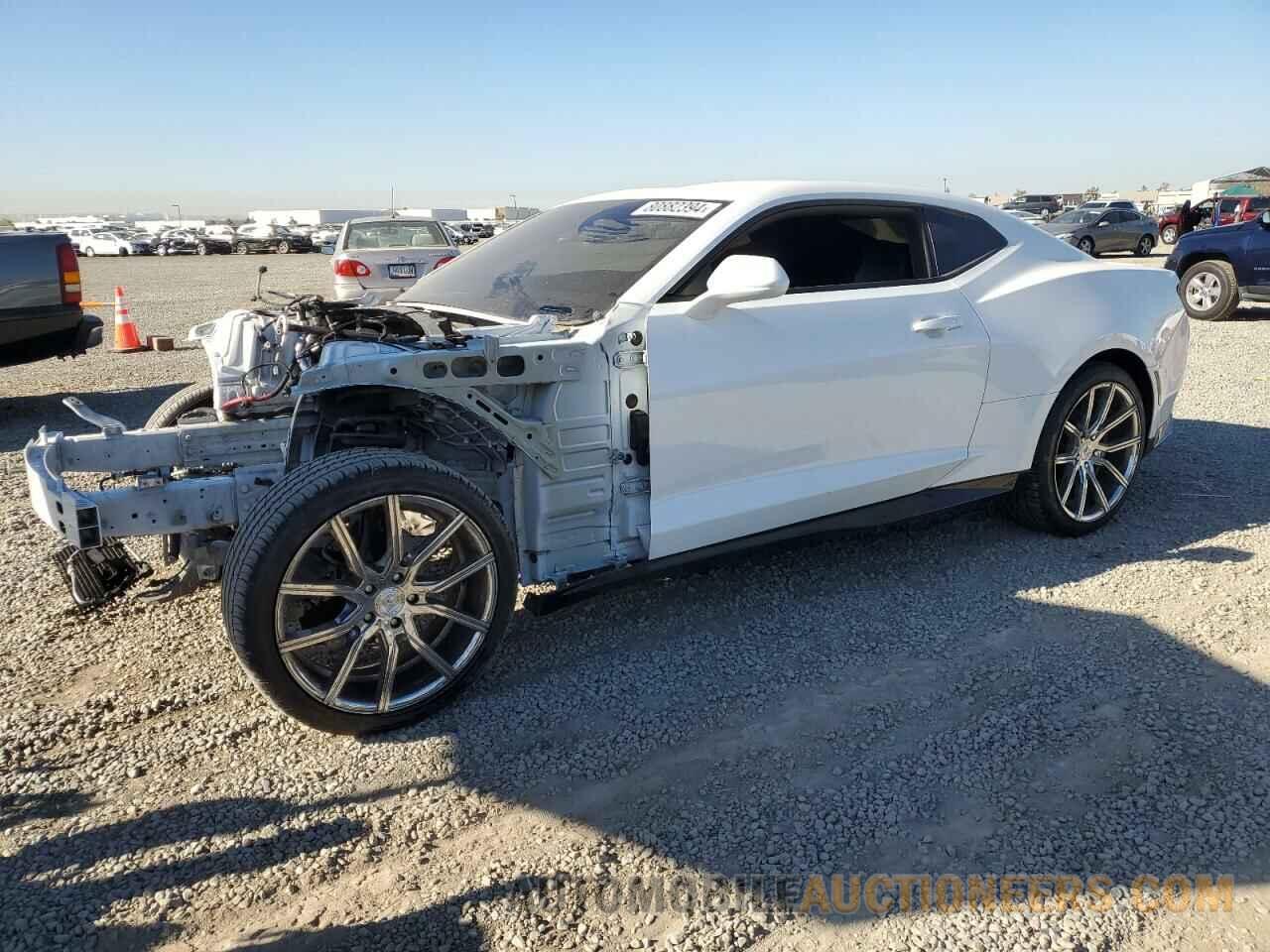 1G1FK1R64J0168297 CHEVROLET CAMARO 2018