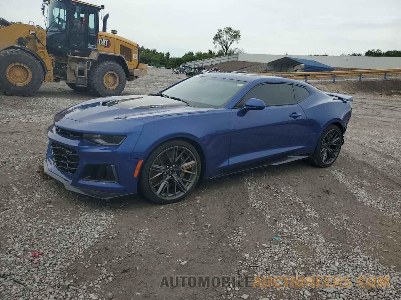 1G1FK1R64L0142463 CHEVROLET CAMARO 2020