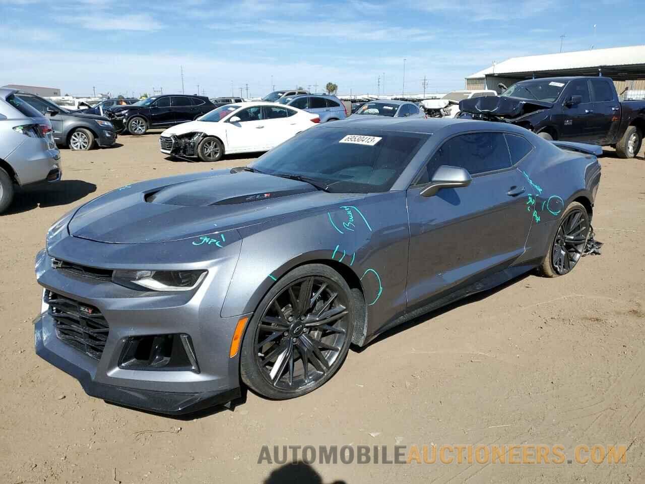 1G1FK1R64M0122330 CHEVROLET CAMARO 2021