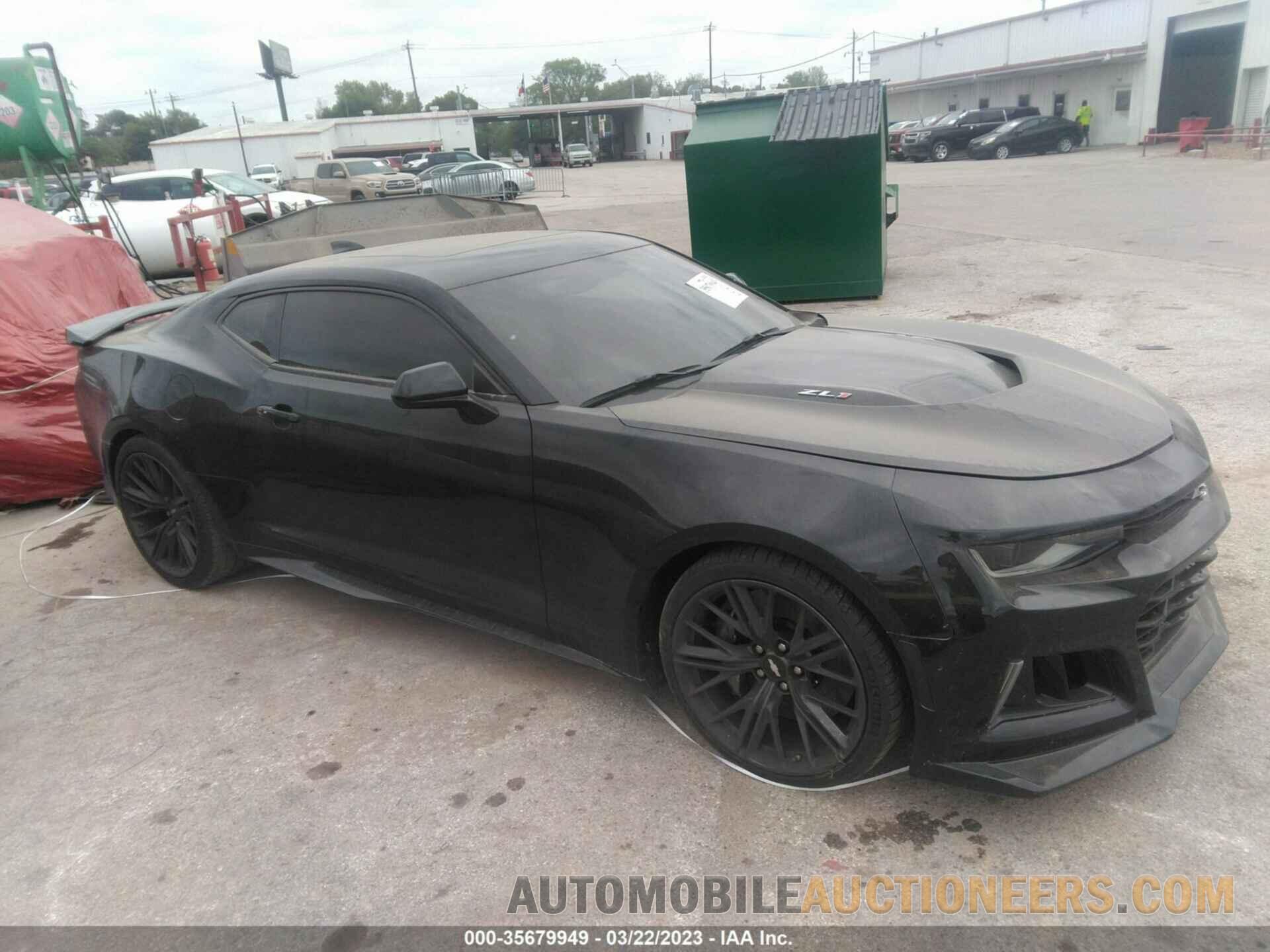 1G1FK1R65J0188087 CHEVROLET CAMARO 2018