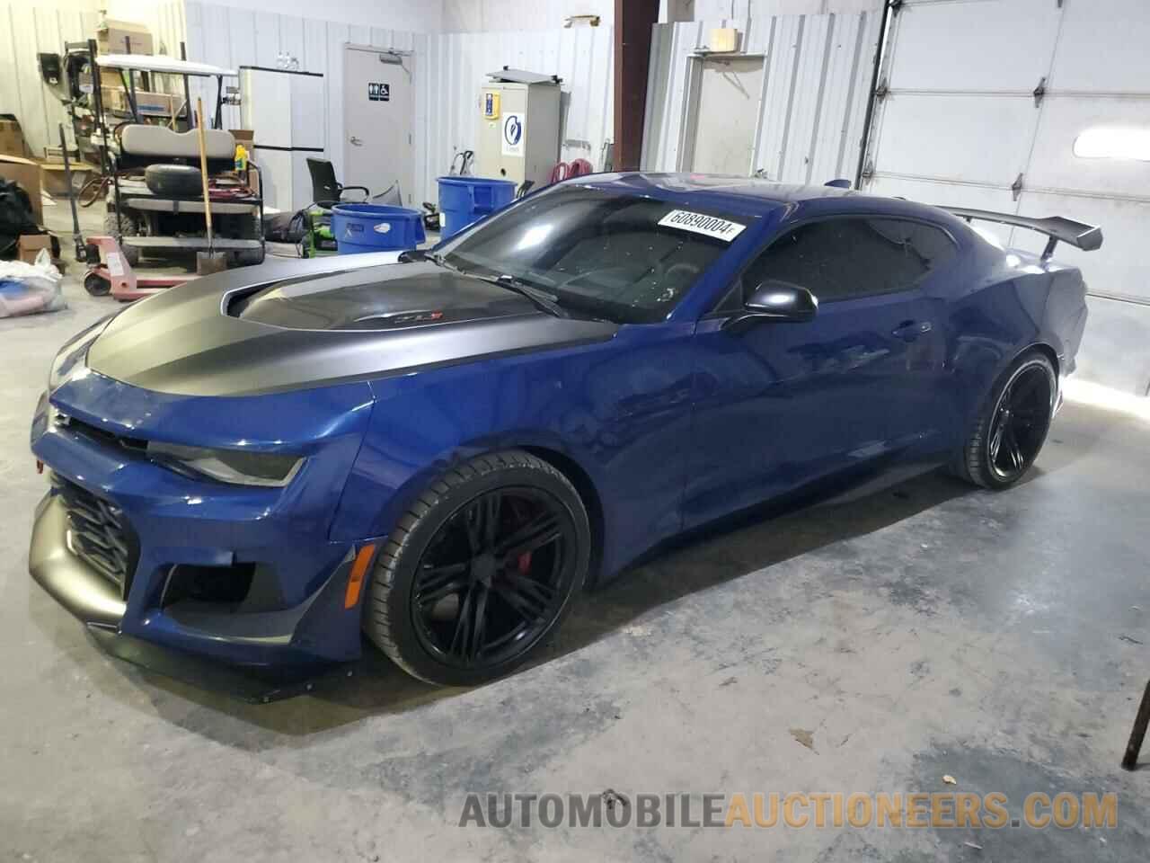 1G1FK1R65L0111299 CHEVROLET CAMARO 2020