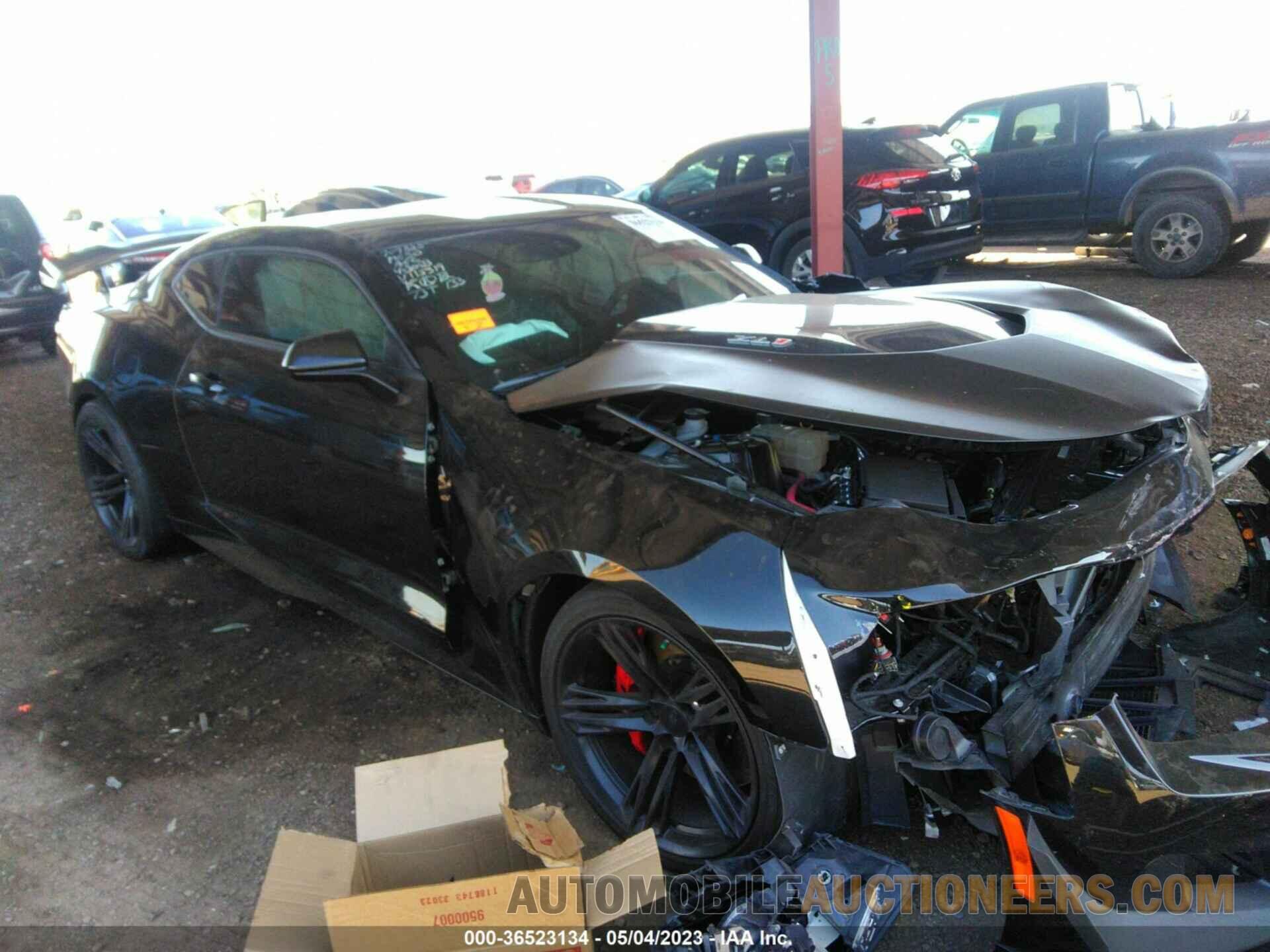 1G1FK1R65L0115319 CHEVROLET CAMARO 2020