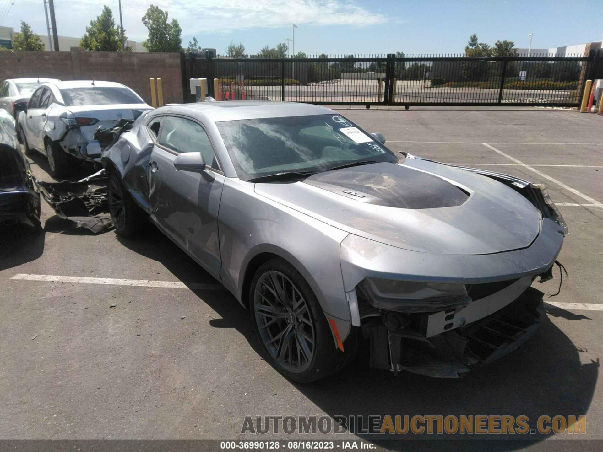 1G1FK1R65P0144941 CHEVROLET CAMARO 2023